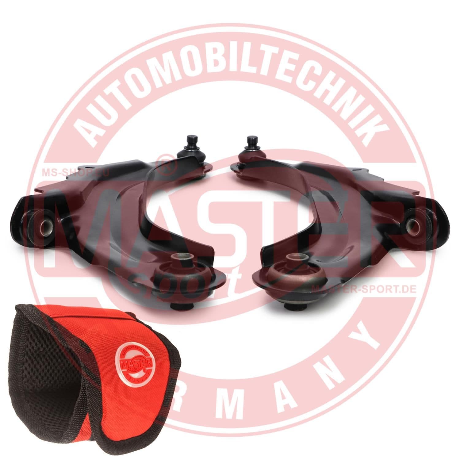 37157kitmsm Master-Sport Комплект важелів для Renault Megane