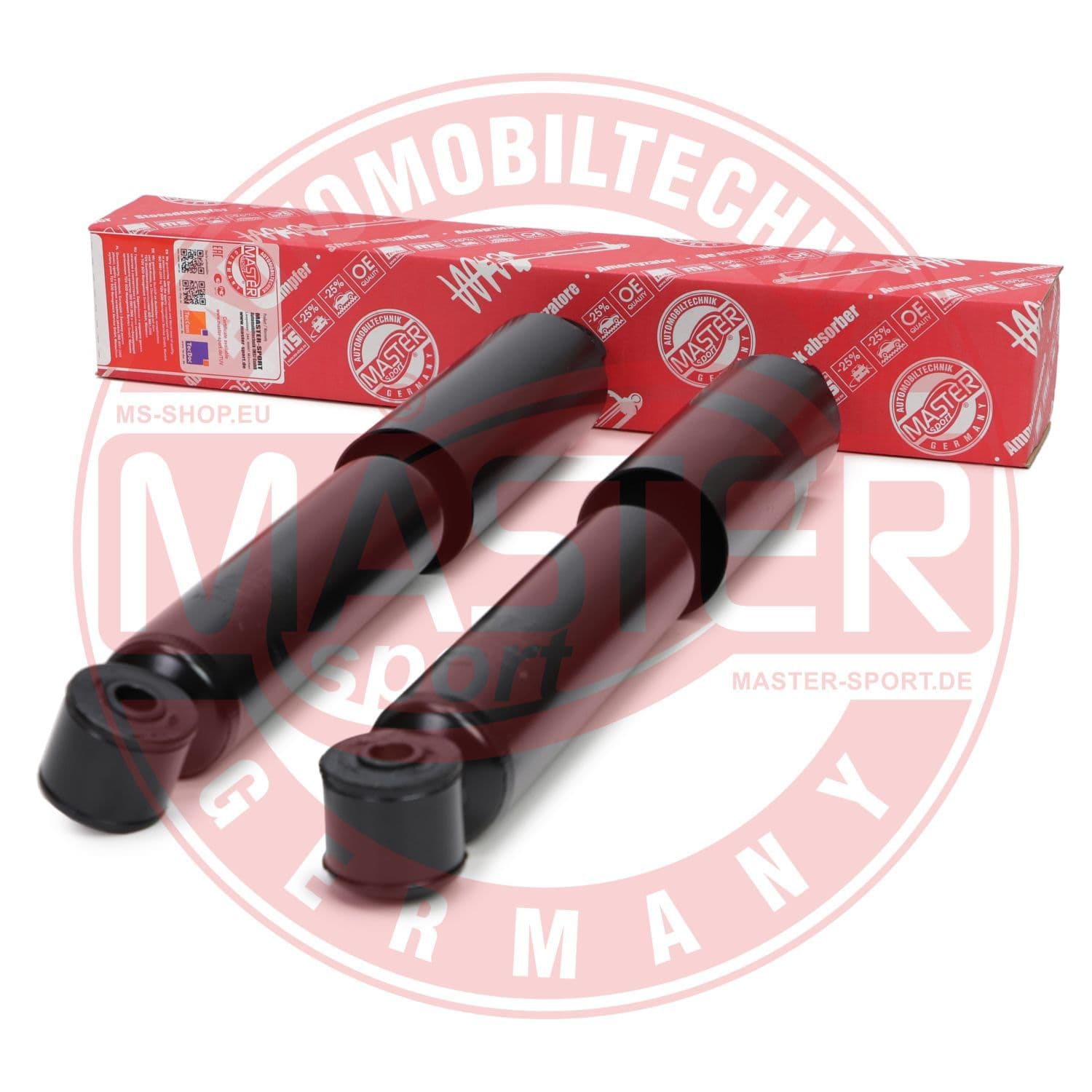 16k007102 Master-Sport Стійка амортизатора для Fiat Doblo