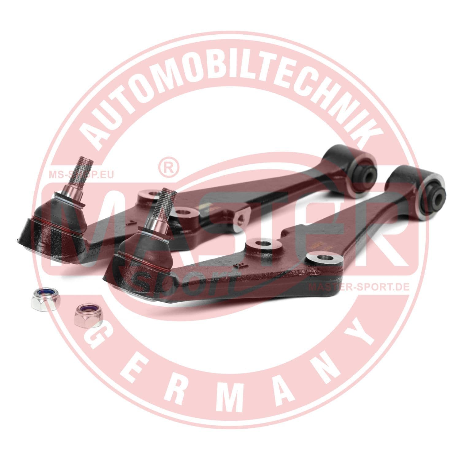 368771kitms Master-Sport Комплект важелів