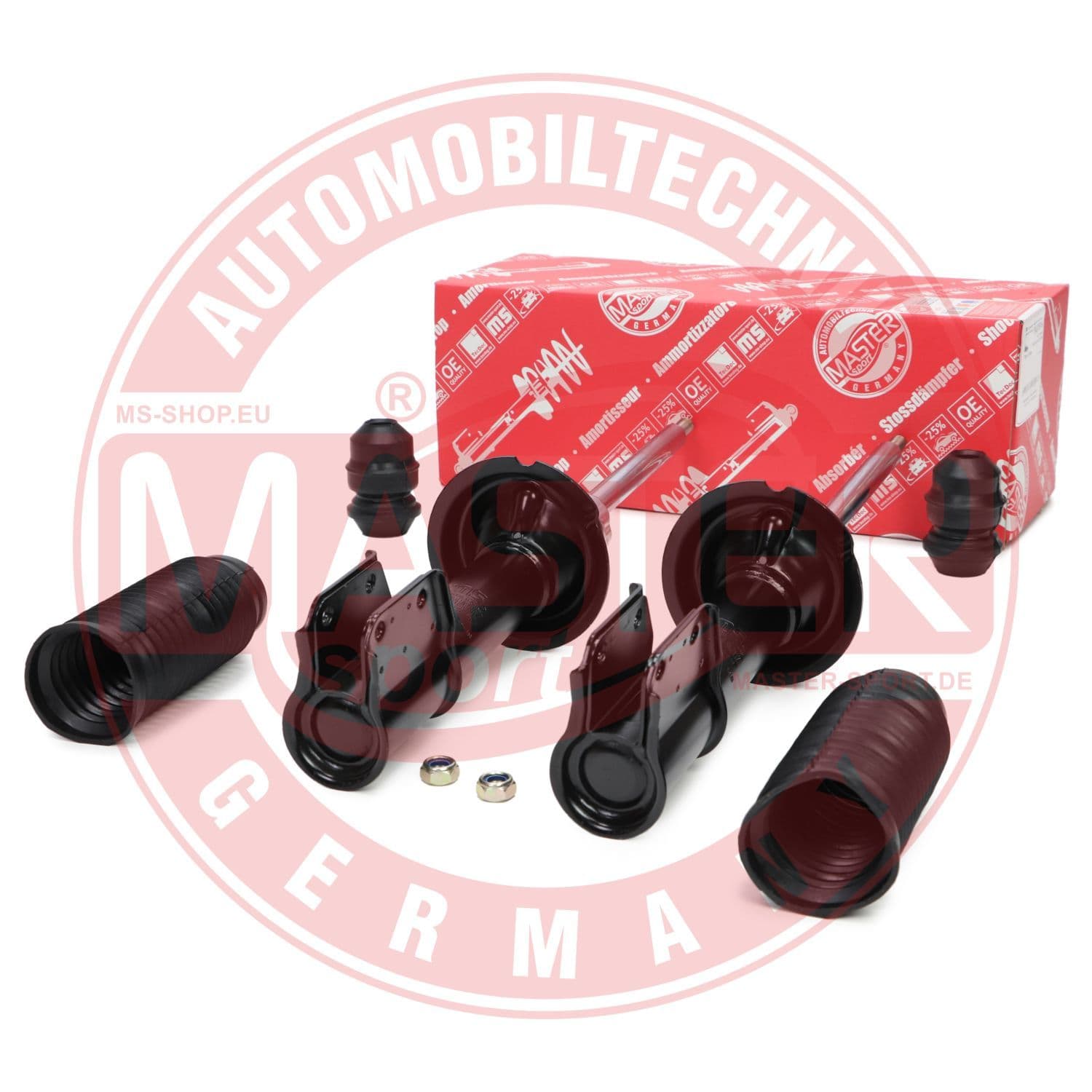 16k002633 Master-Sport Стійка амортизатора для Fiat Fiorino