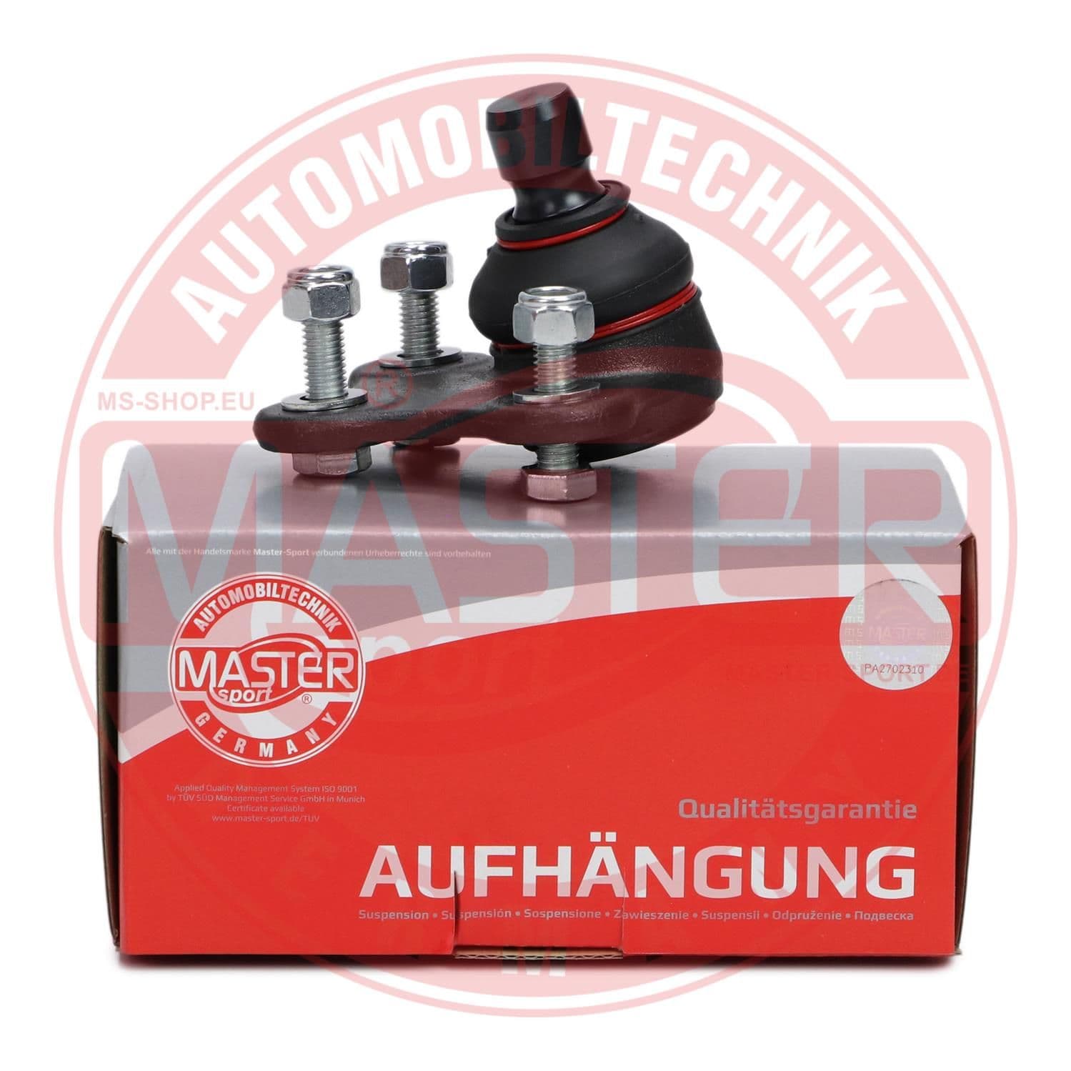 36533pcsms Master-Sport Шаровая опора