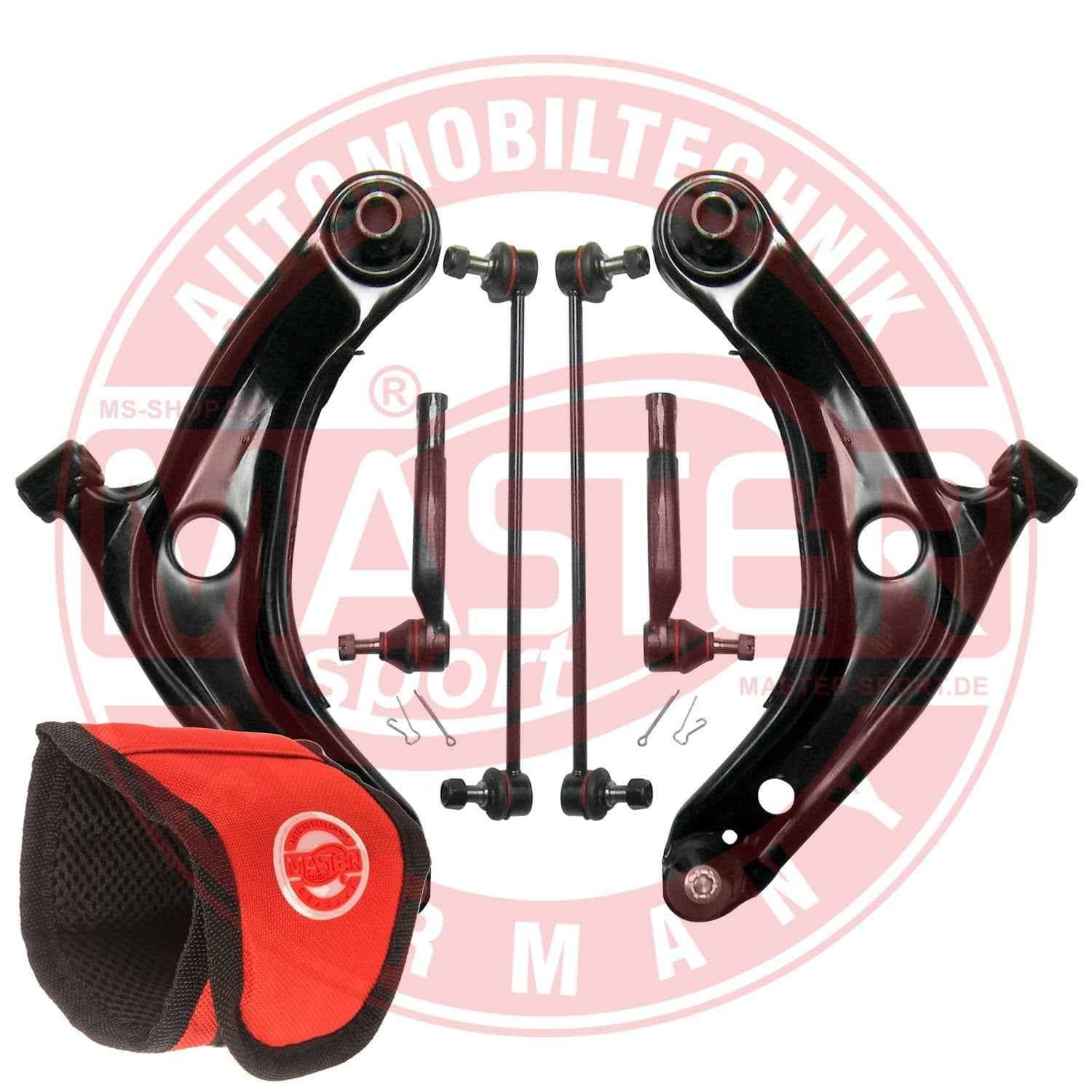 36896kitmsm Master-Sport Комплект важелів для Toyota Yaris