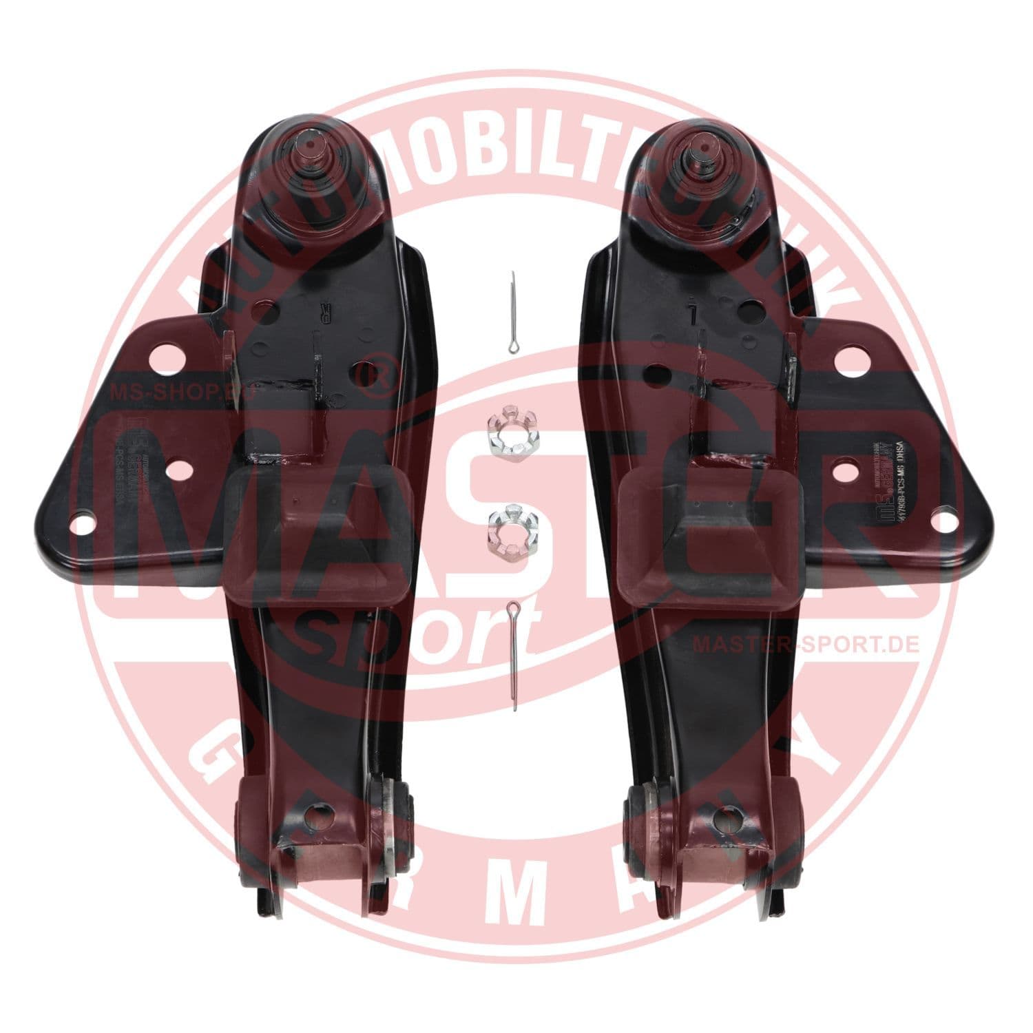 37159kitms Master-Sport Комплект рычагов для Hyundai H100