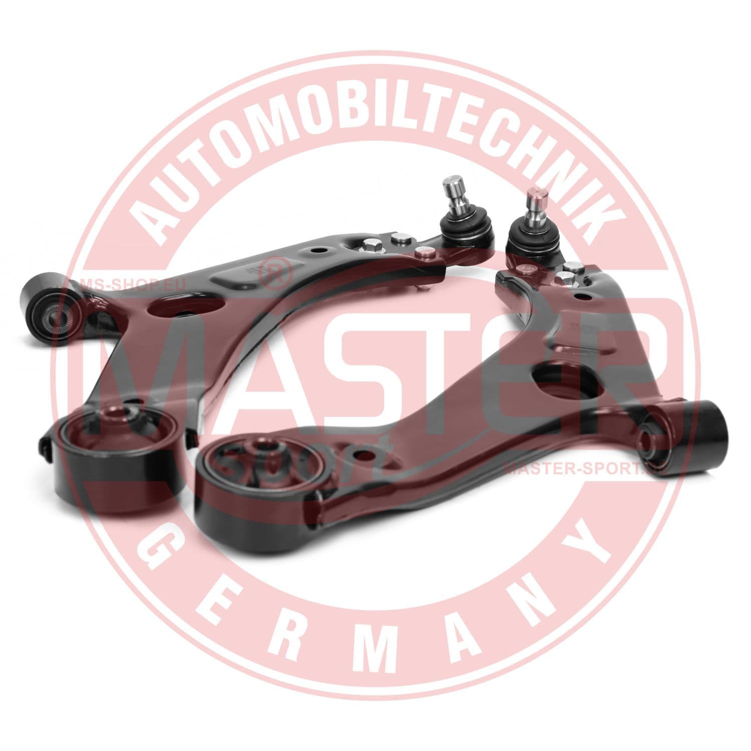 369621kitms Master-Sport Комплект рычагов