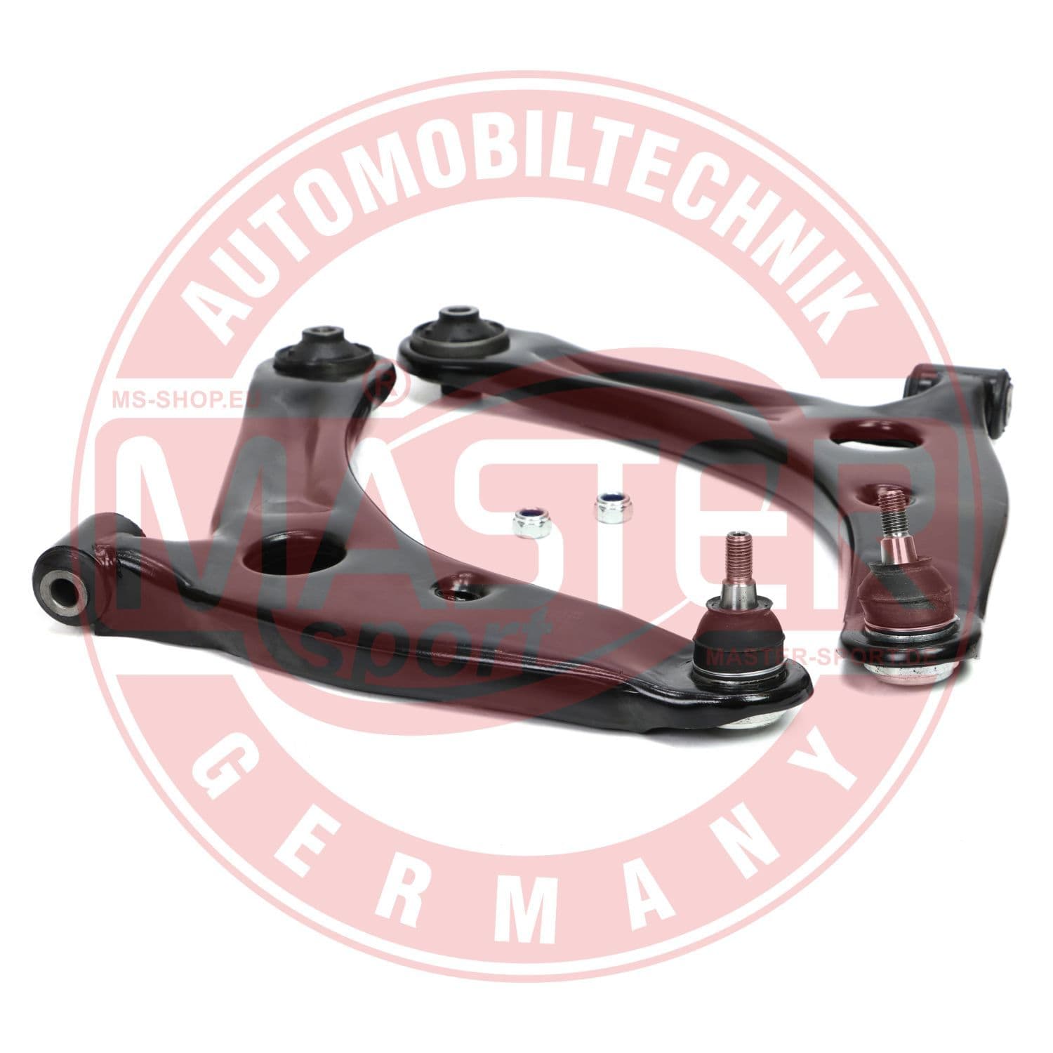 369091kitms Master-Sport Комплект важелів