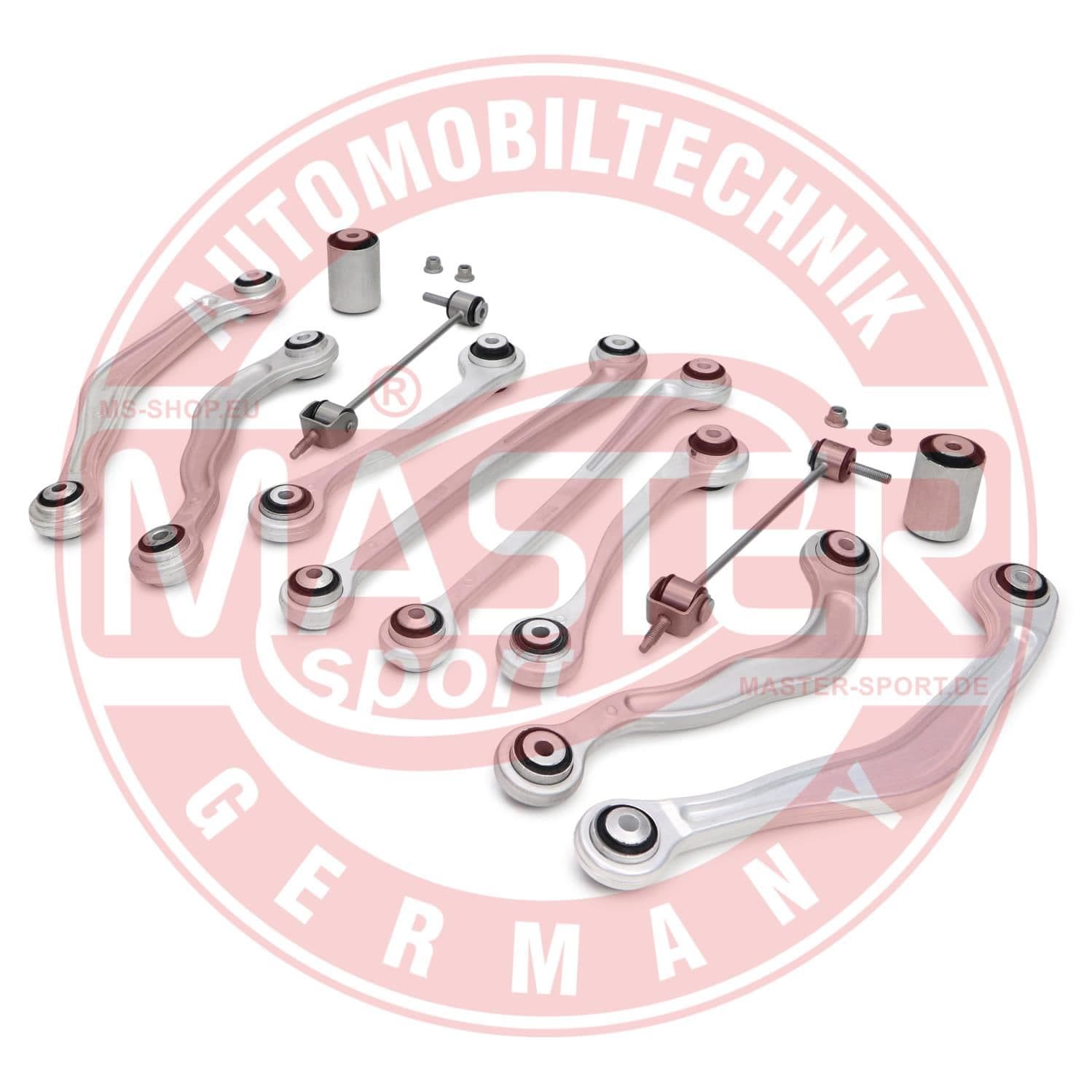 37182kitms Master-Sport Комплект важелів