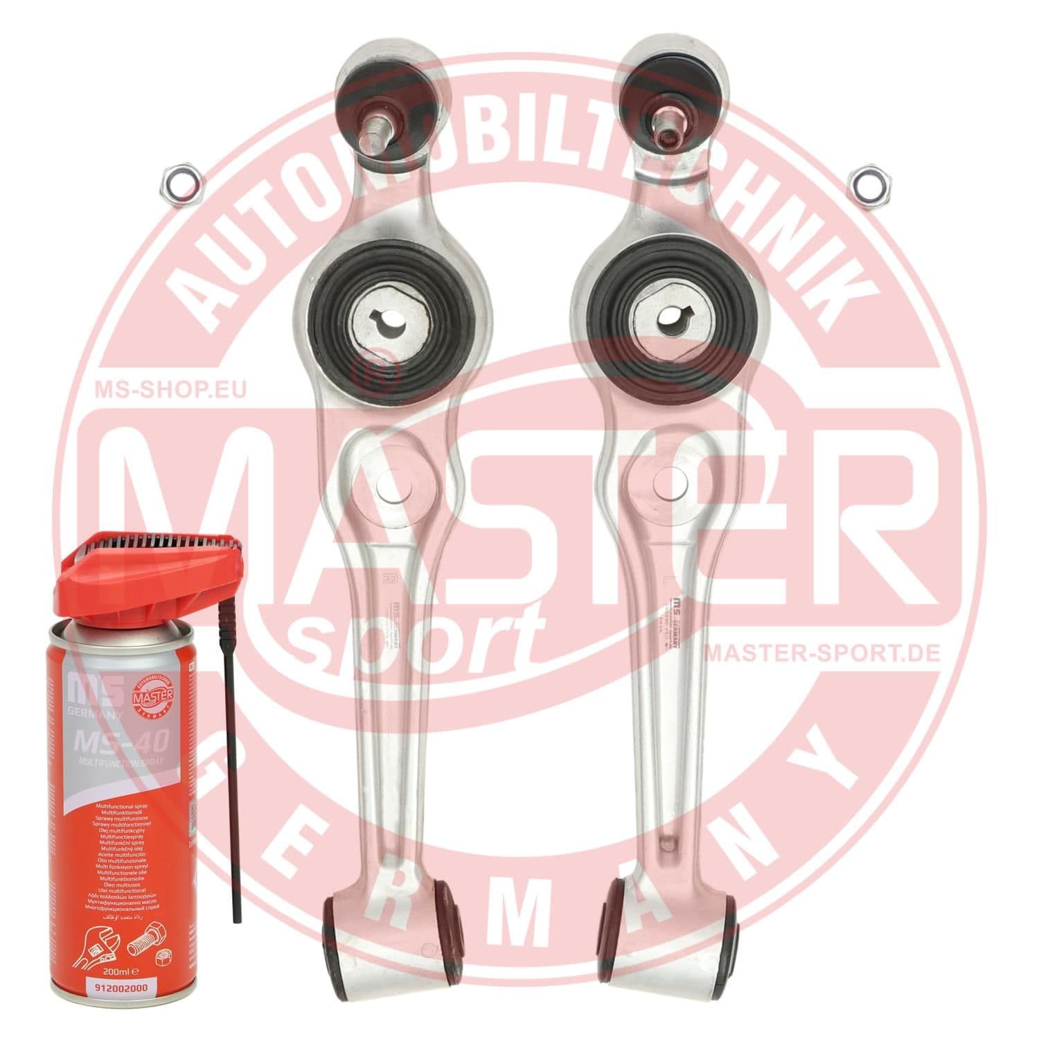 37140kitmsp Master-Sport Комплект важелів