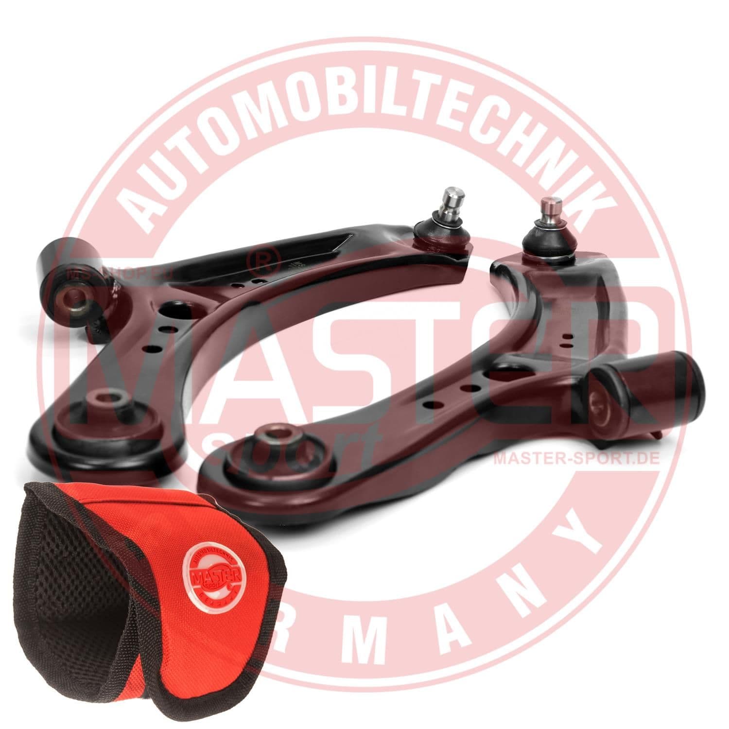 37113kitmsm Master-Sport Комплект важелів