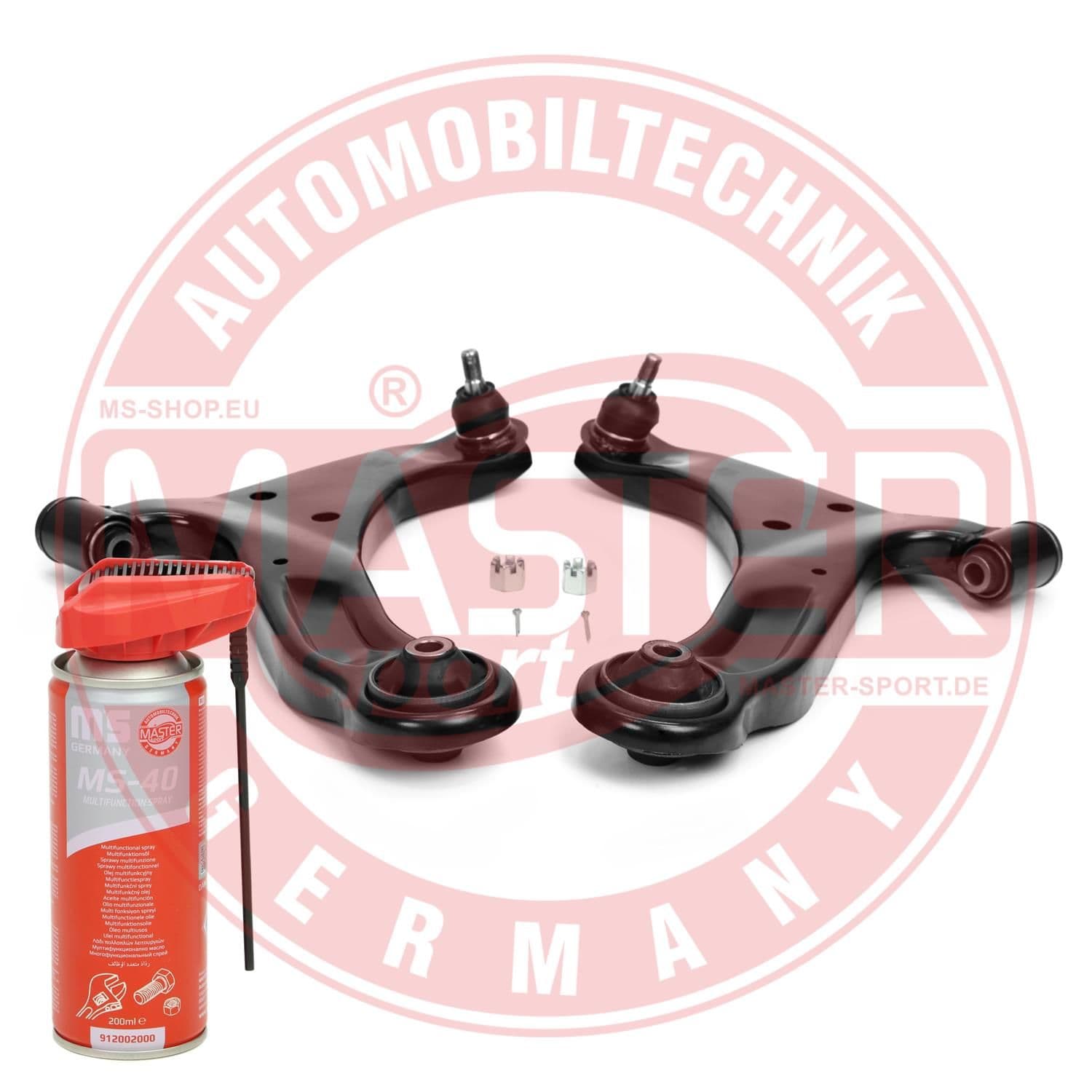 369061kitmsp Master-Sport Комплект важелів для Suzuki Grand Vitara