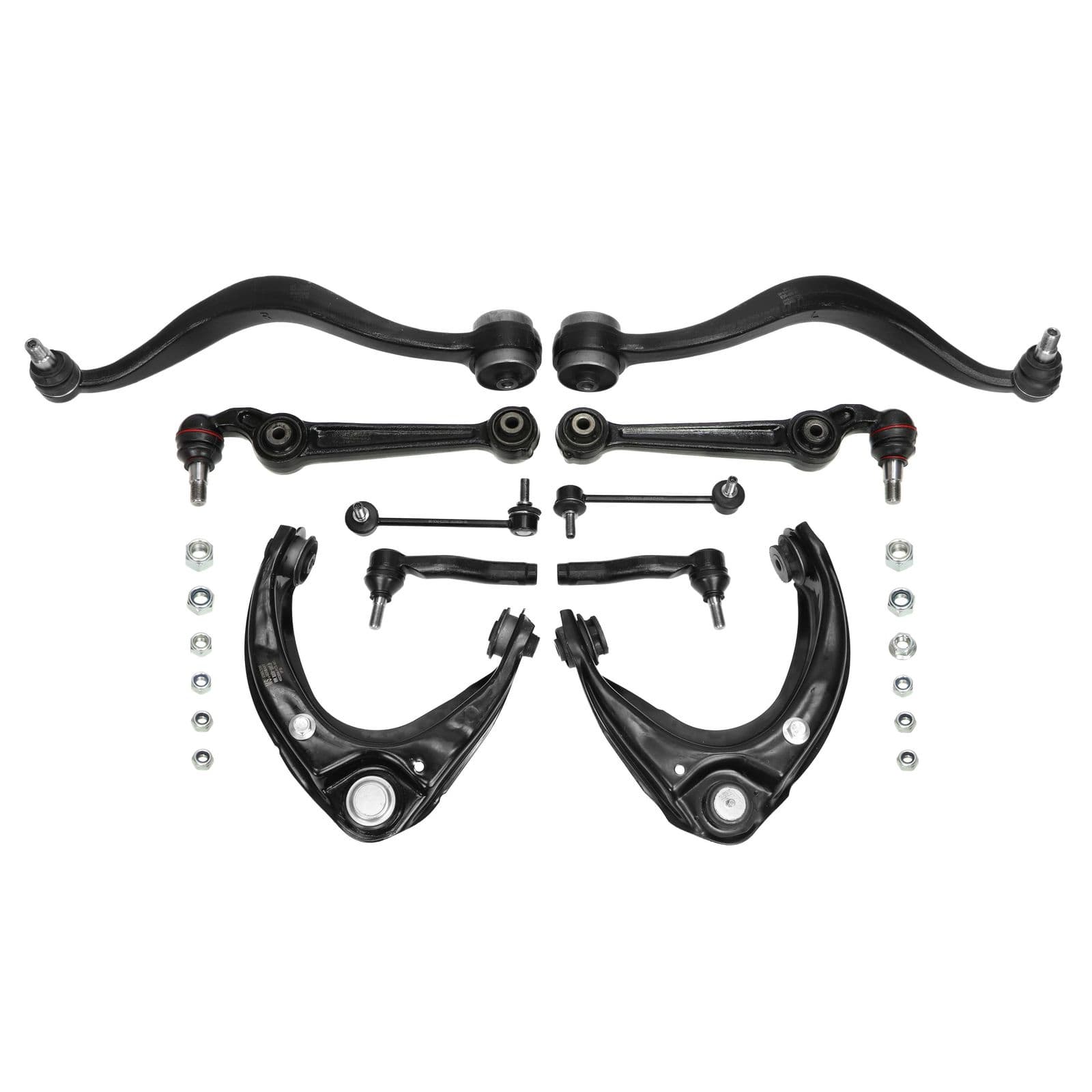 37002kitms Master-Sport Комплект важелів для Mazda 6