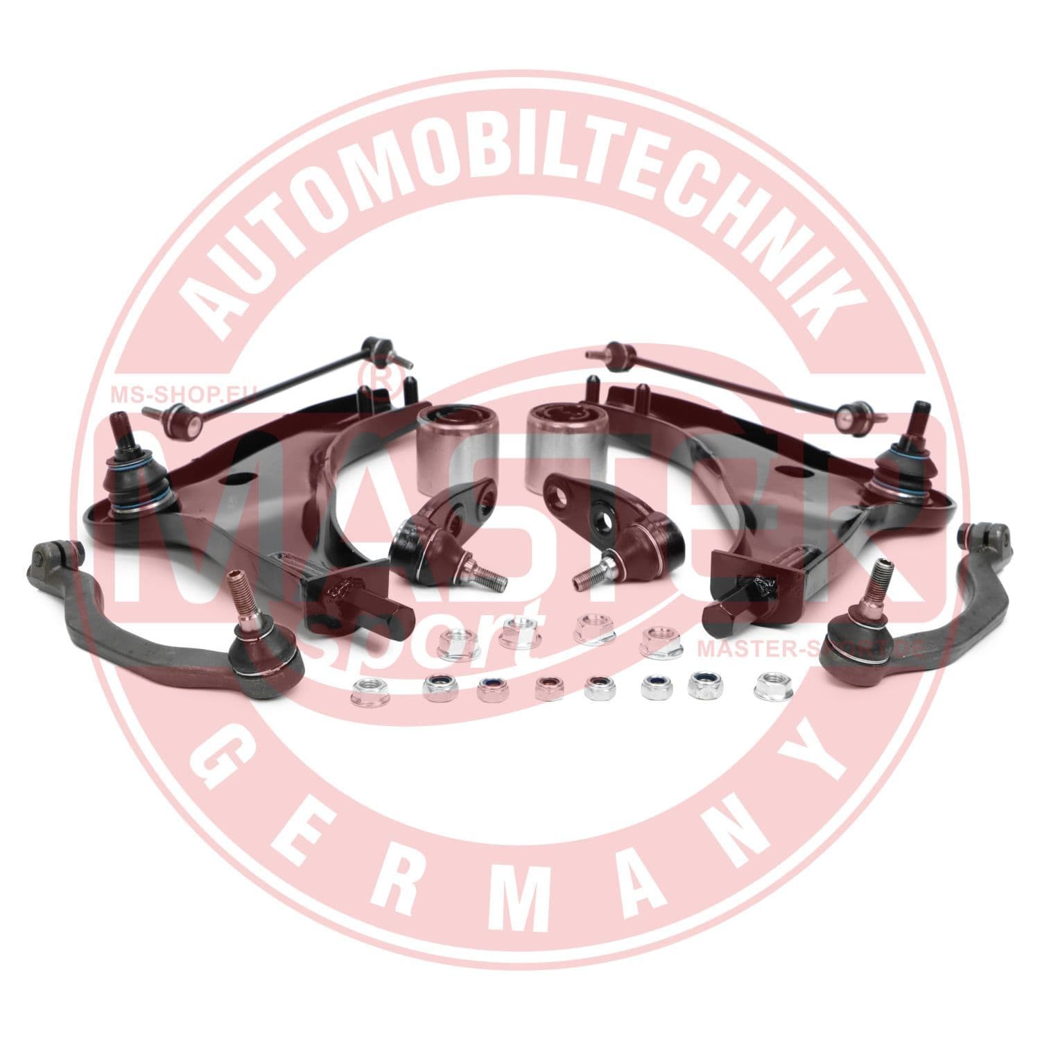 369481kitms Master-Sport Комплект рычагов