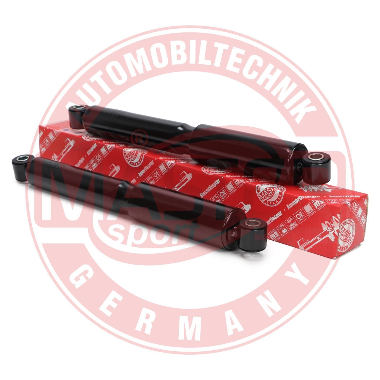 16k003082 Master-Sport Стійка амортизатора для Iveco Daily III