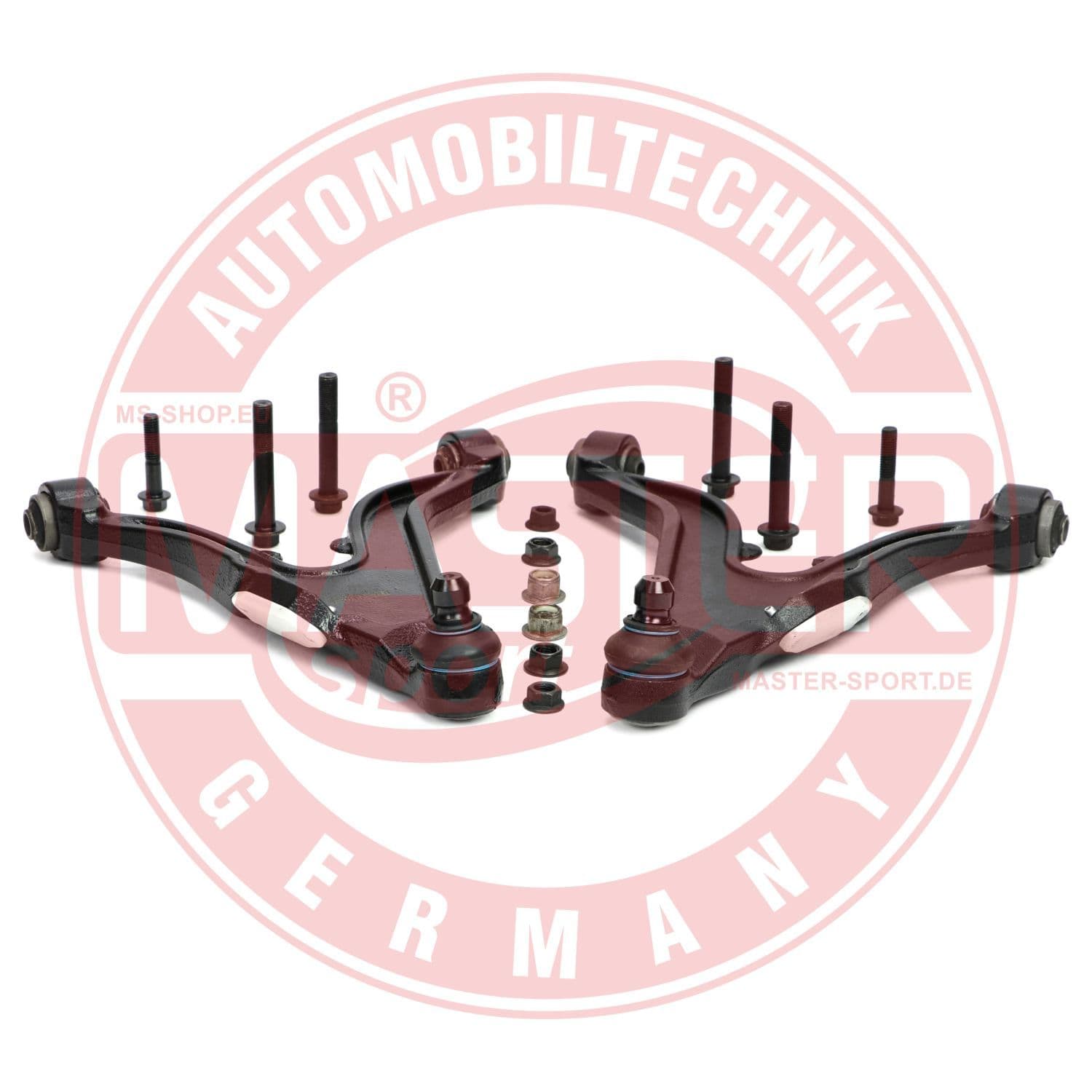 37105kitms Master-Sport Комплект важелів