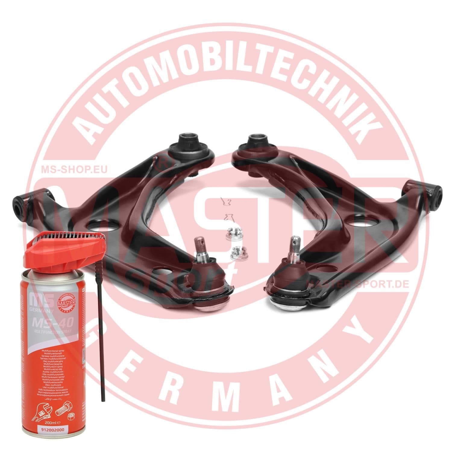 368961kitmsp Master-Sport Комплект важелів для Toyota Yaris