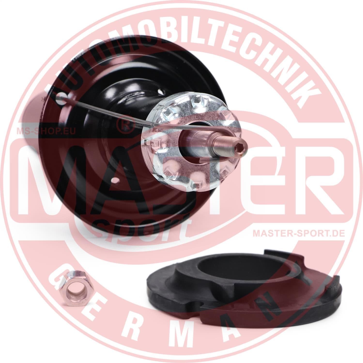 341743kpcsms Master-Sport Вкладка амортизатора