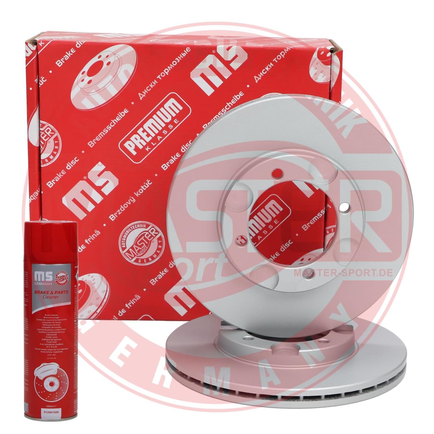 24011901111setmsp Master-Sport Тормозной диск для Hyundai Lantra / Elantra