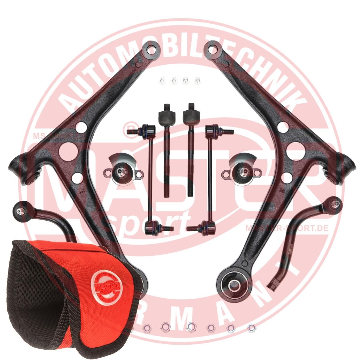 37066kitmsm Master-Sport Комплект важелів