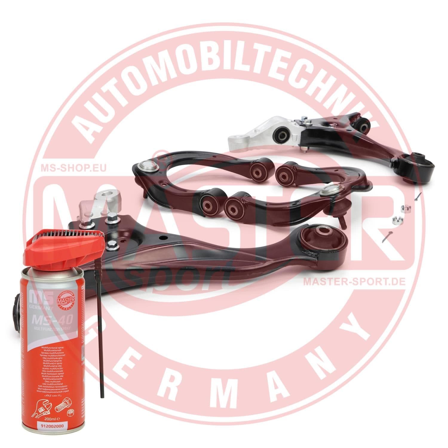 37164kitmsp Master-Sport Комплект важелів