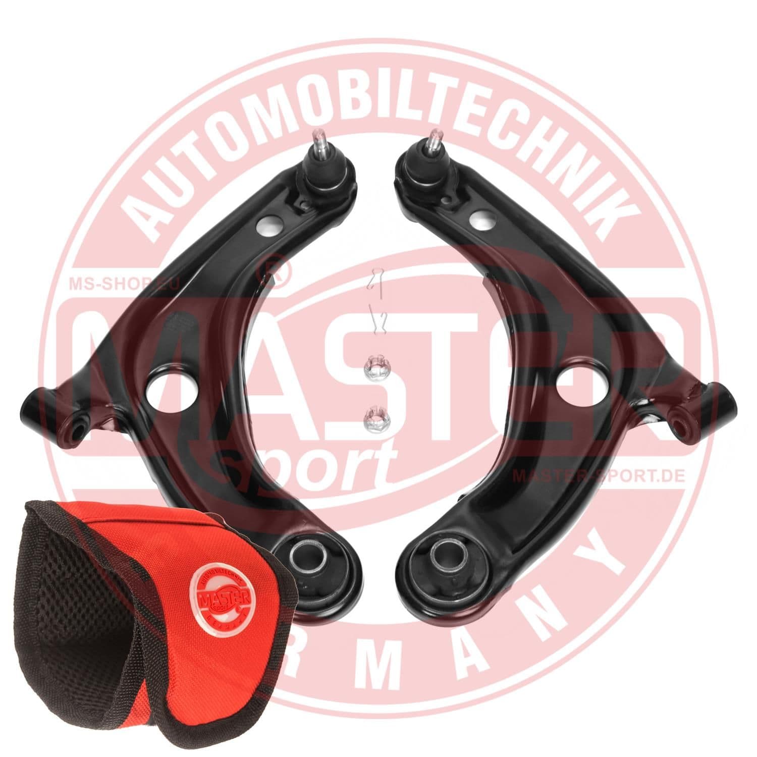 368961kitmsm Master-Sport Комплект важелів для Toyota Yaris