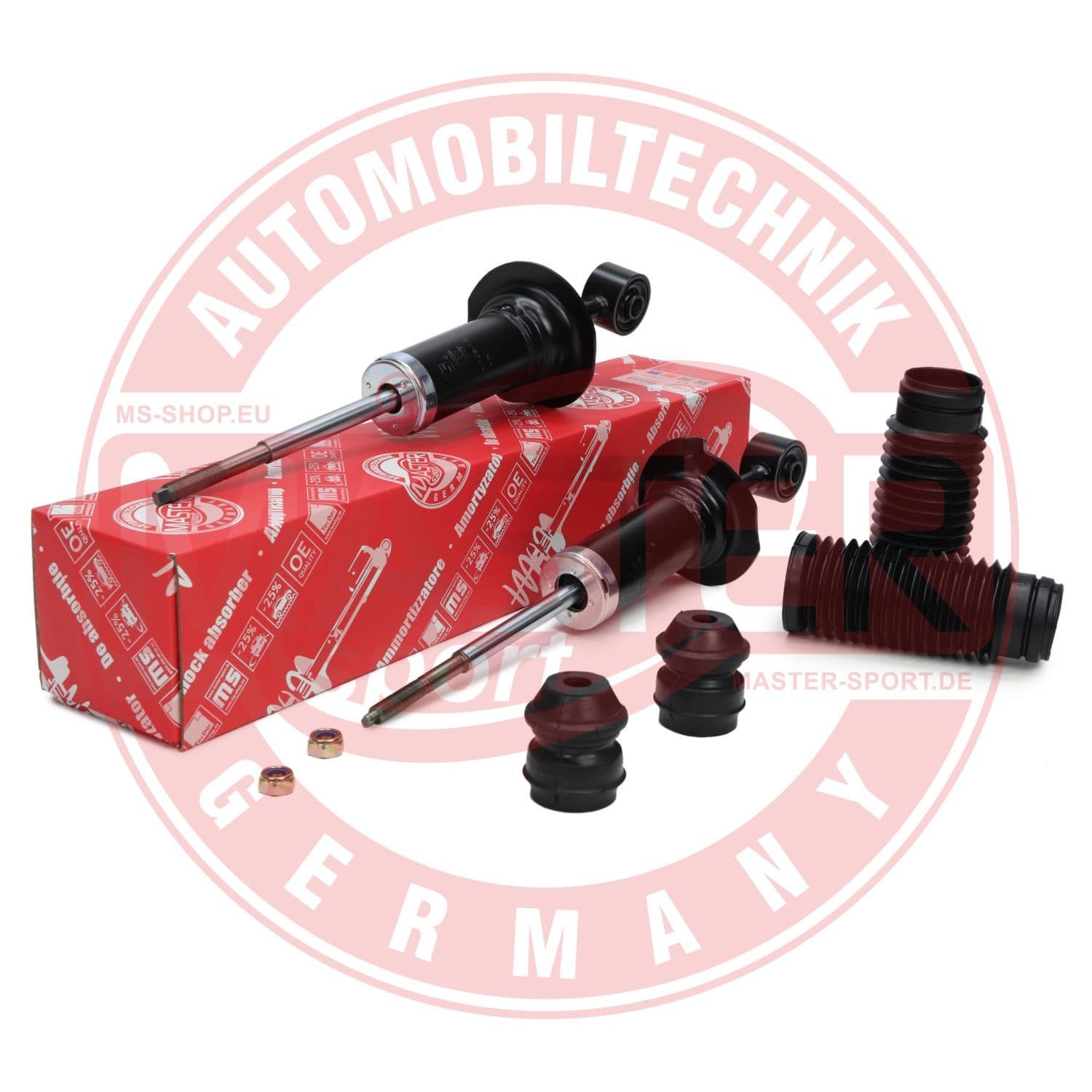 16k002673 Master-Sport Стійка амортизатора