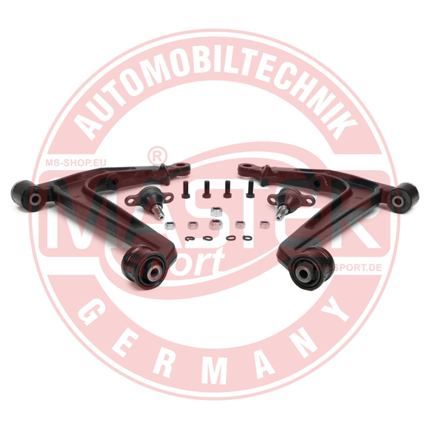 37048kitms Master-Sport Комплект важелів для Volkswagen Transporter