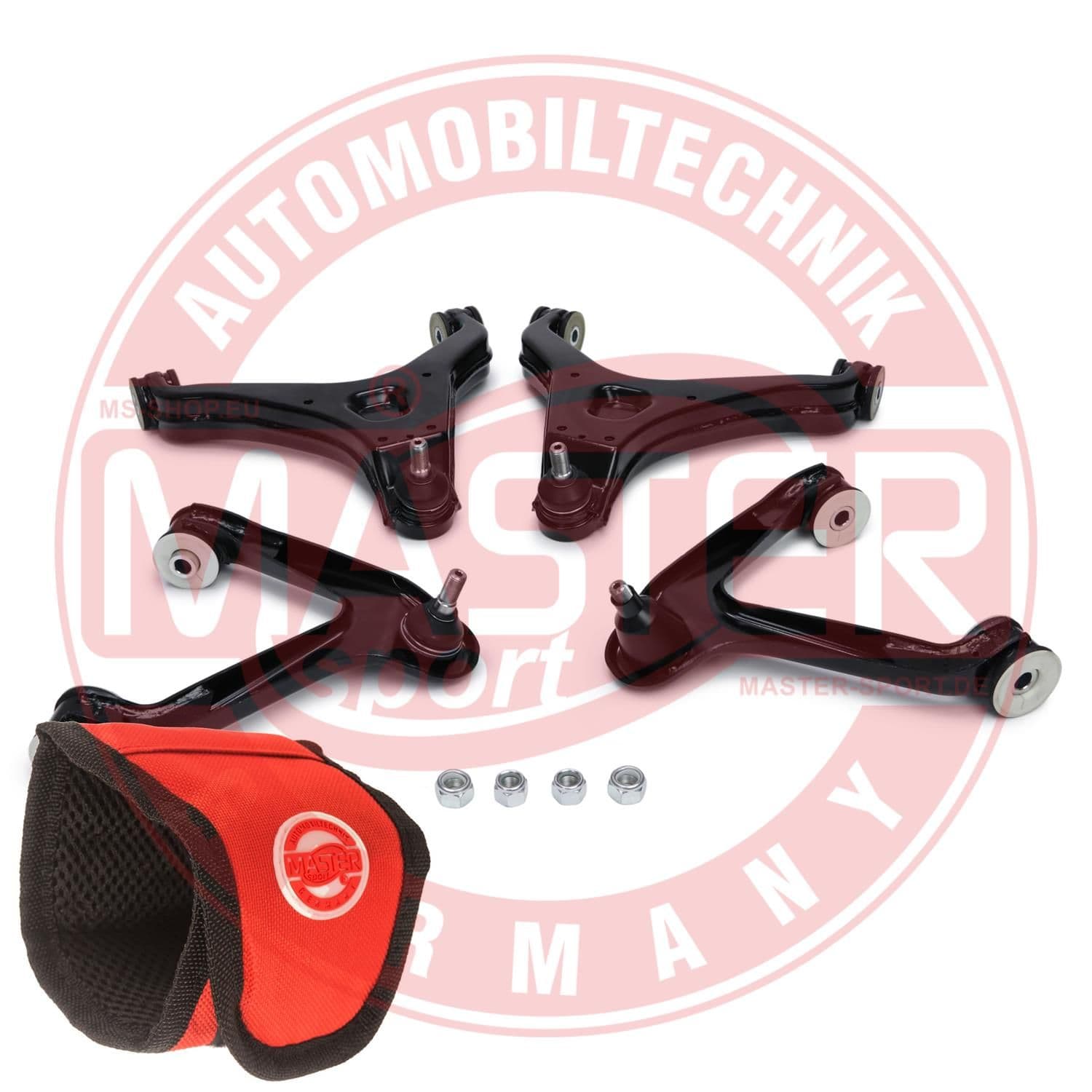 370691kitmsm Master-Sport Комплект важелів