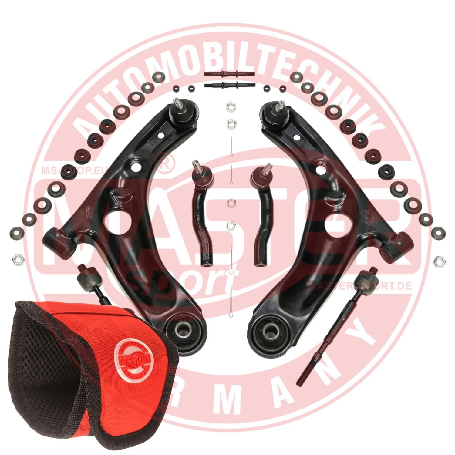 369011kitmsm Master-Sport Комплект рычагов