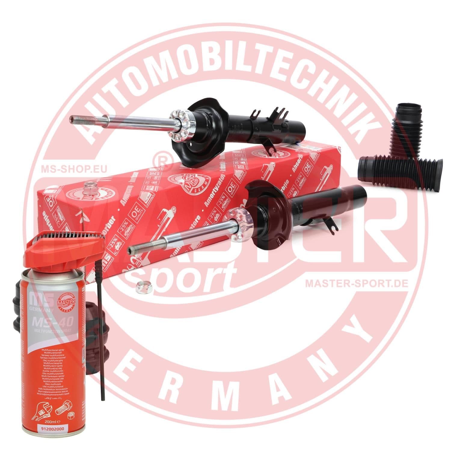 16k002213p Master-Sport Стойка амортизатора