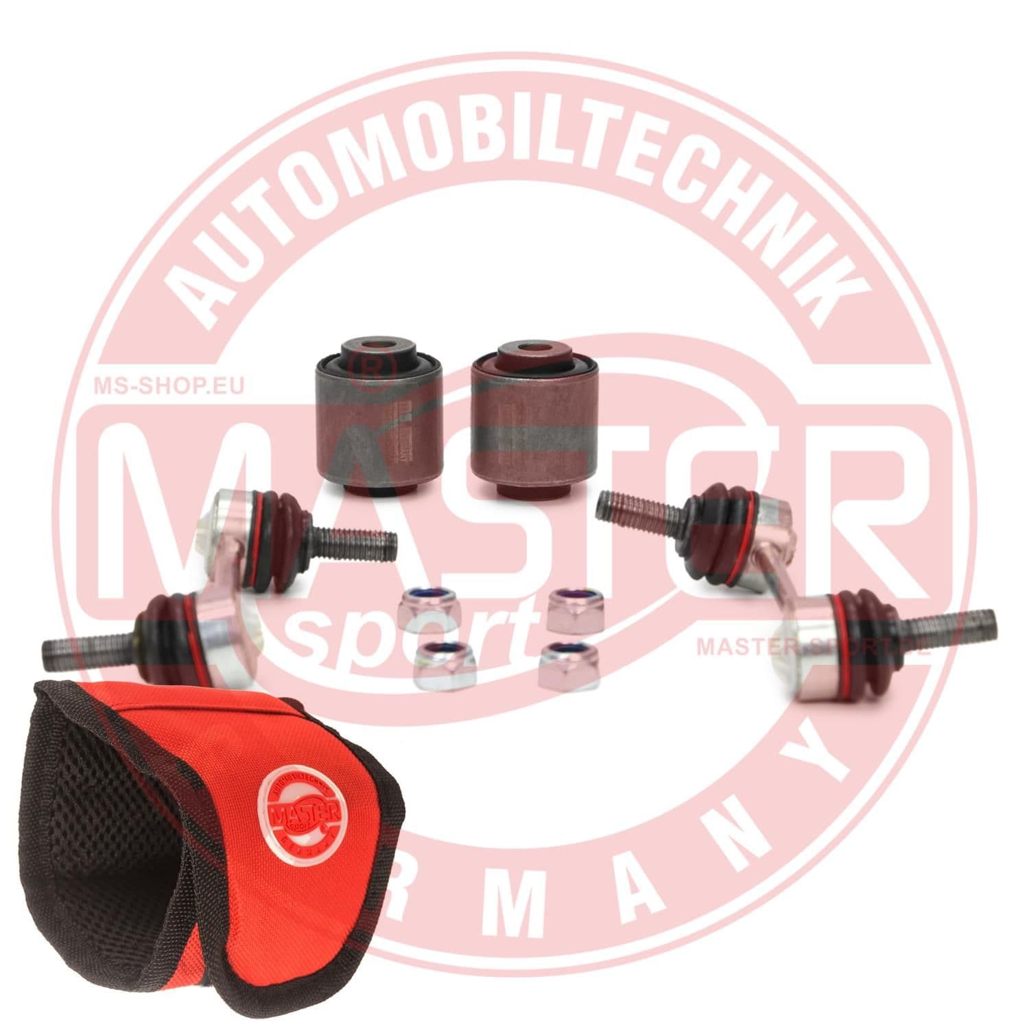 37139kitmsm Master-Sport Комплект важелів