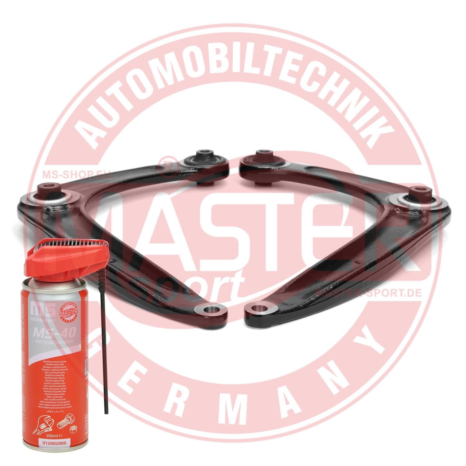 369281kitmsp Master-Sport Комплект важелів