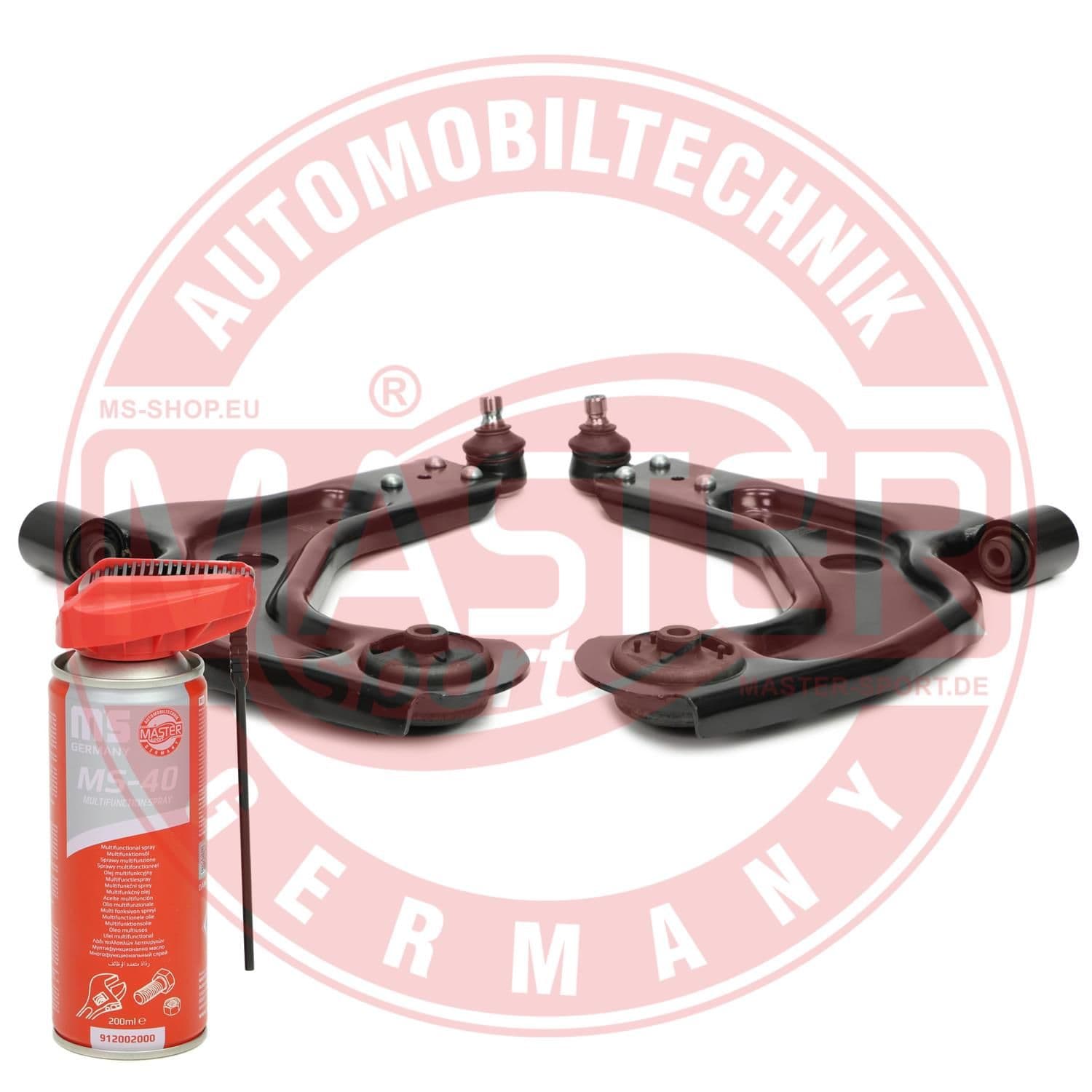 37064kitmsp Master-Sport Комплект рычагов