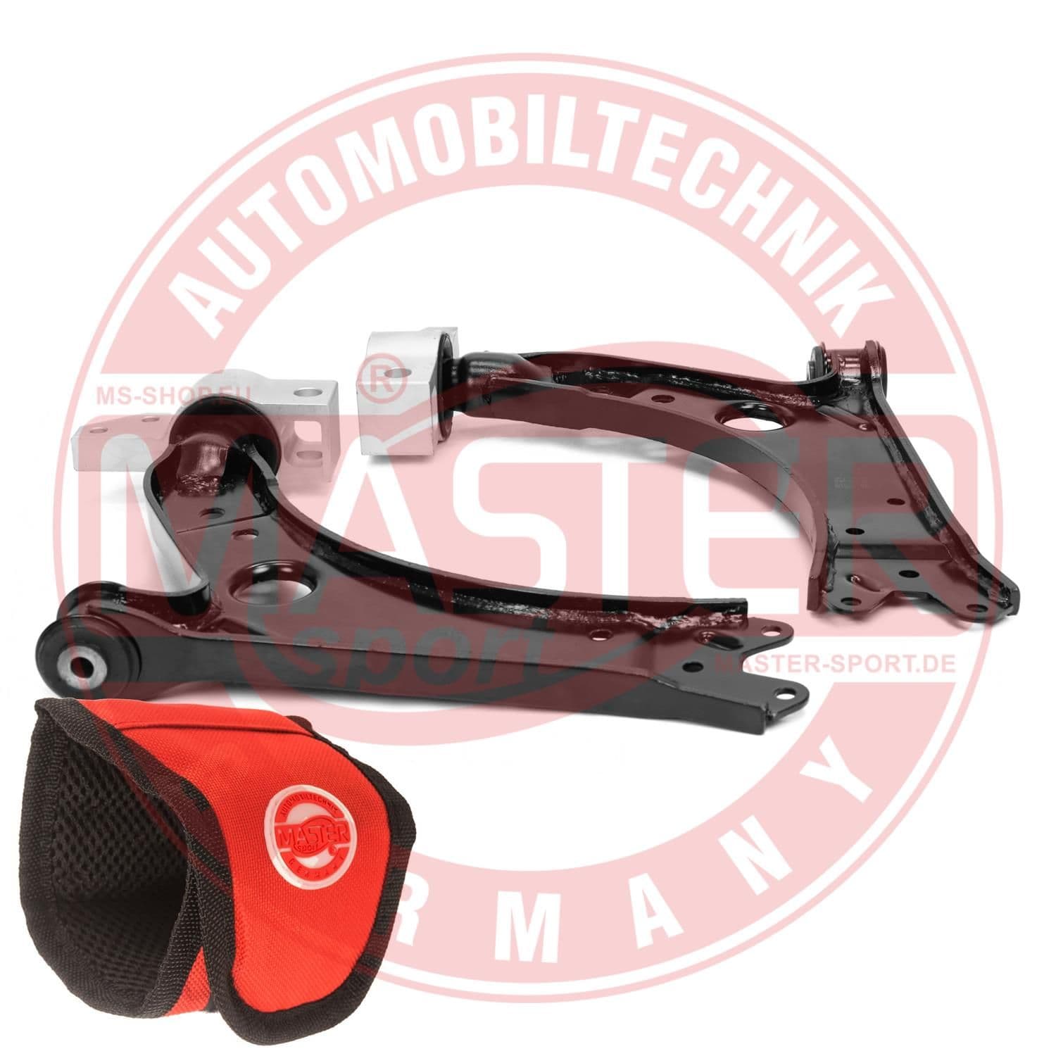 368653kitmsm Master-Sport Комплект важелів