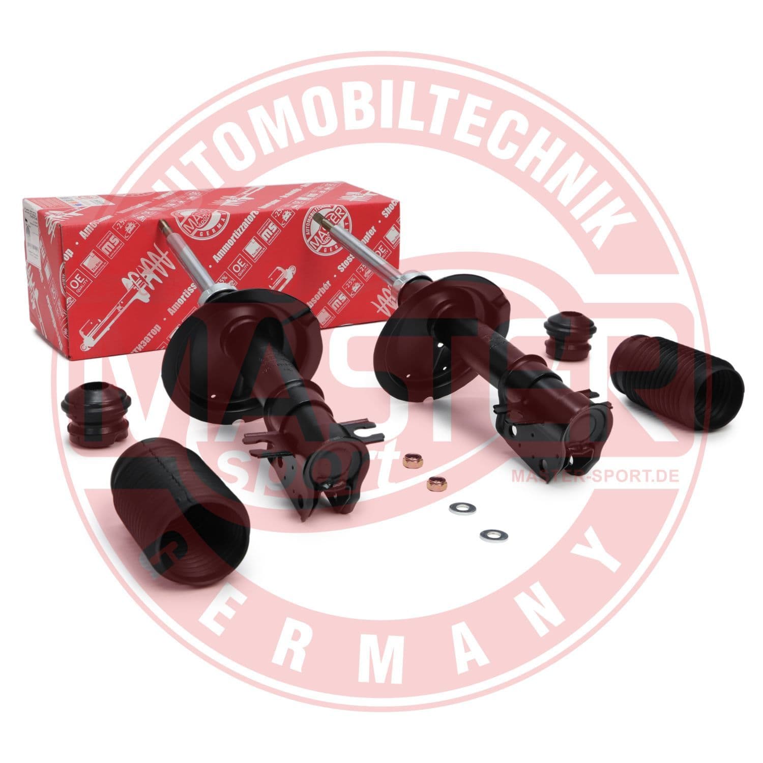 16k004883 Master-Sport Стійка амортизатора