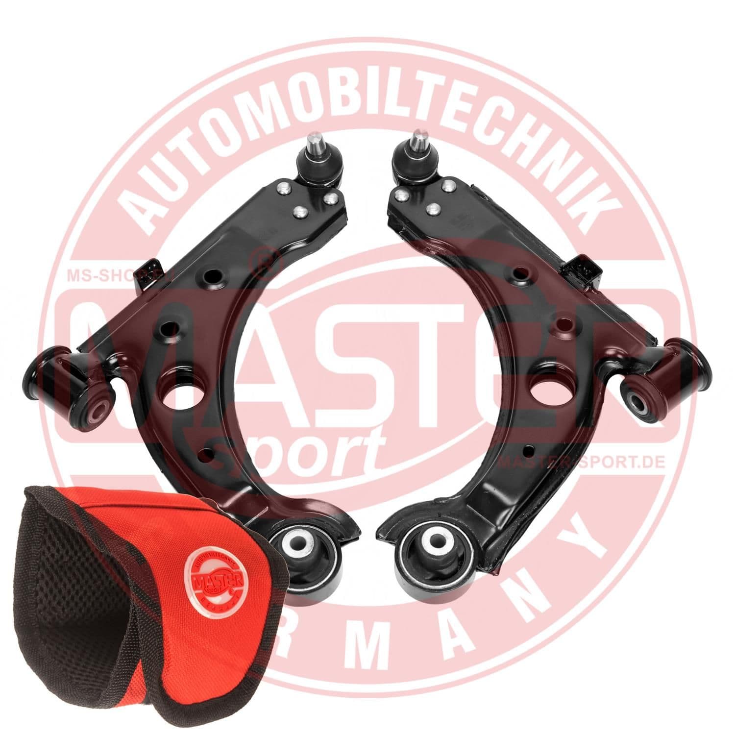 369774kitmsm Master-Sport Комплект важелів