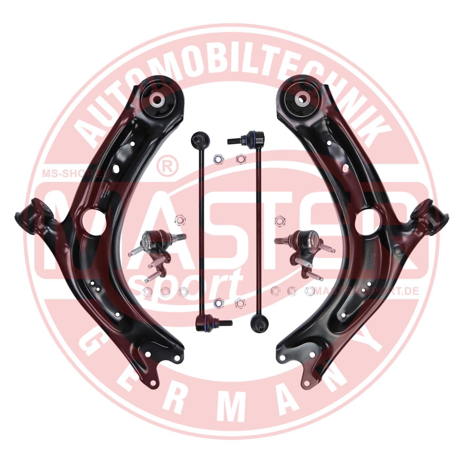 37212kitms Master-Sport Комплект важелів