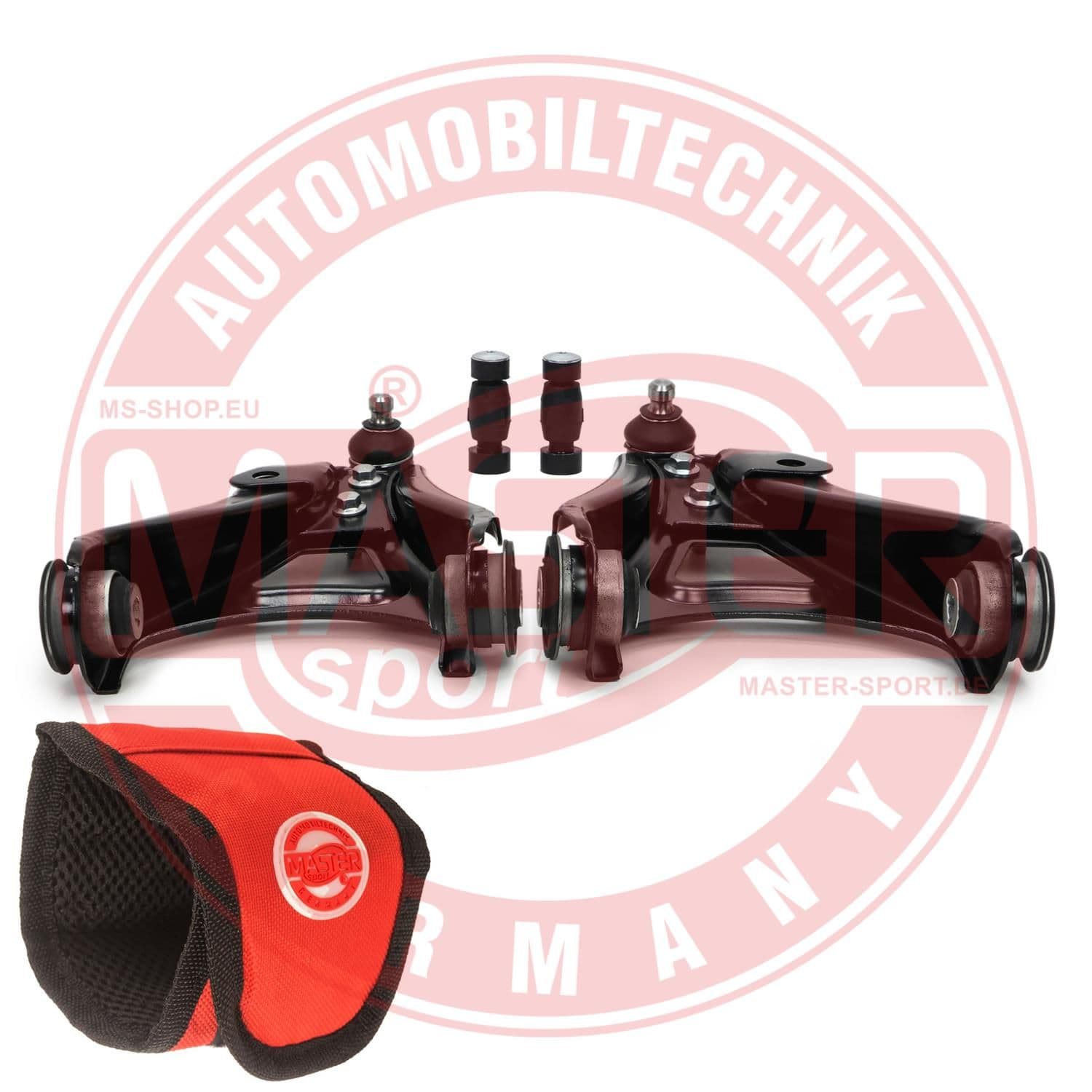 371651kitmsm Master-Sport Комплект важелів