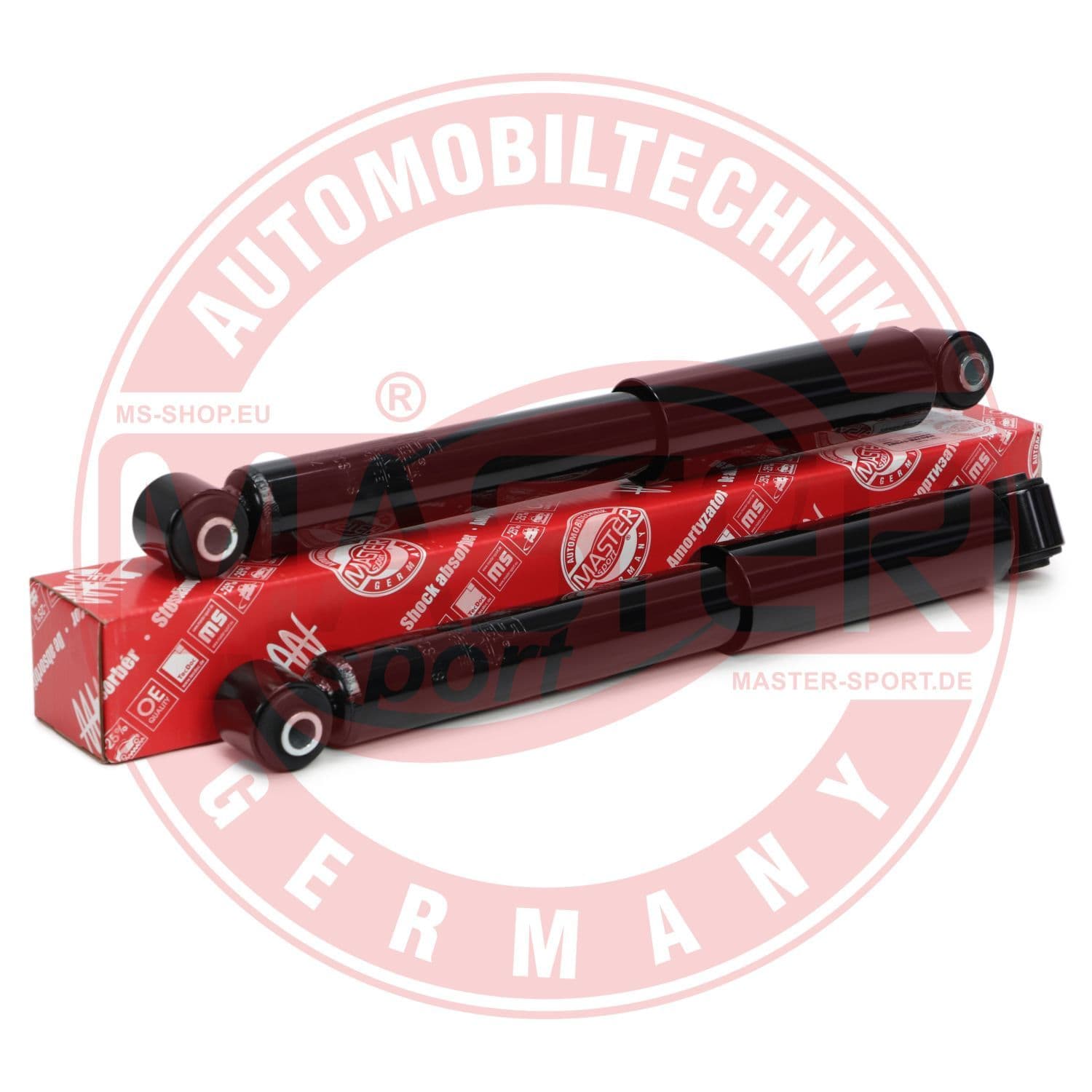 16k004342 Master-Sport Стійка амортизатора