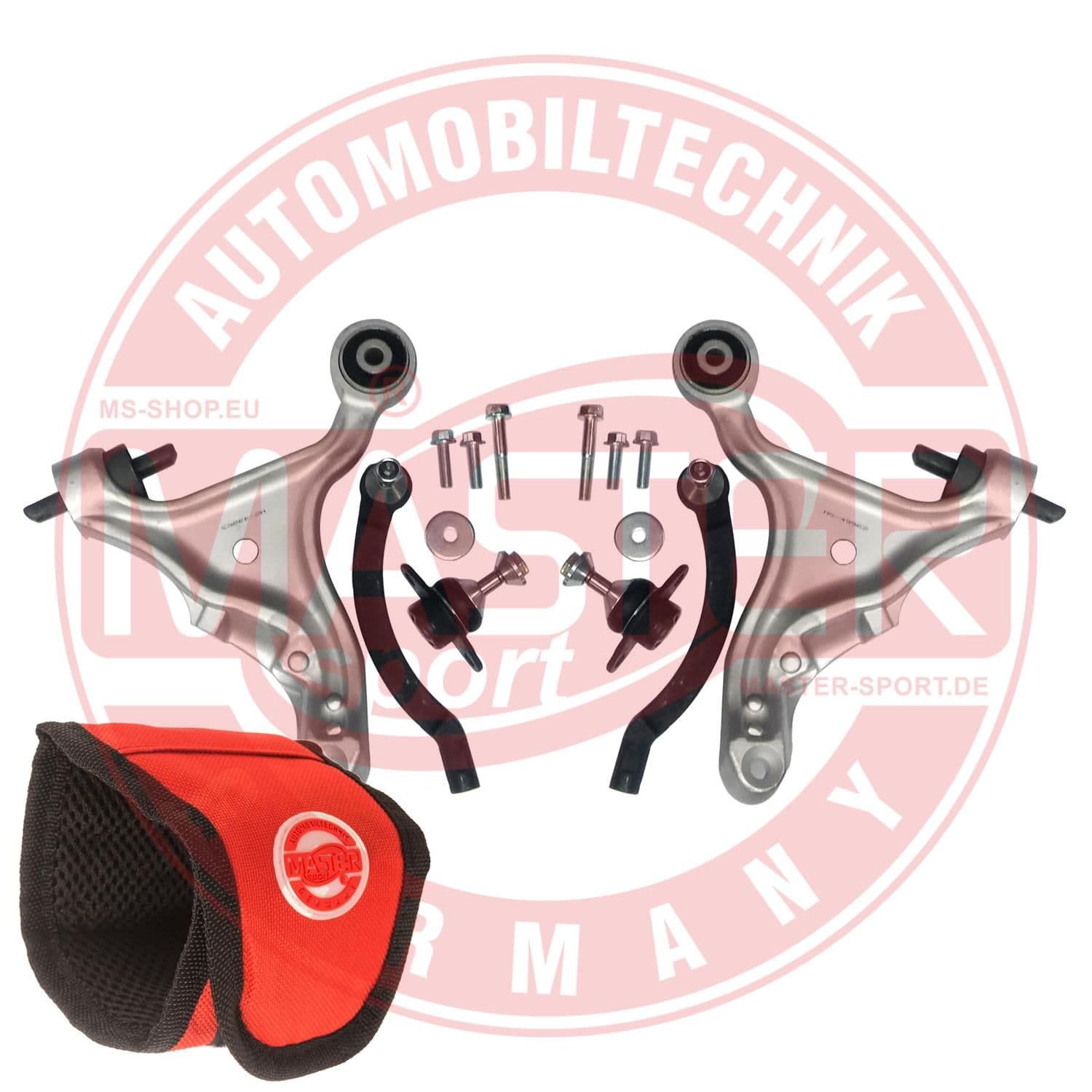 368933kitmsm Master-Sport Комплект важелів