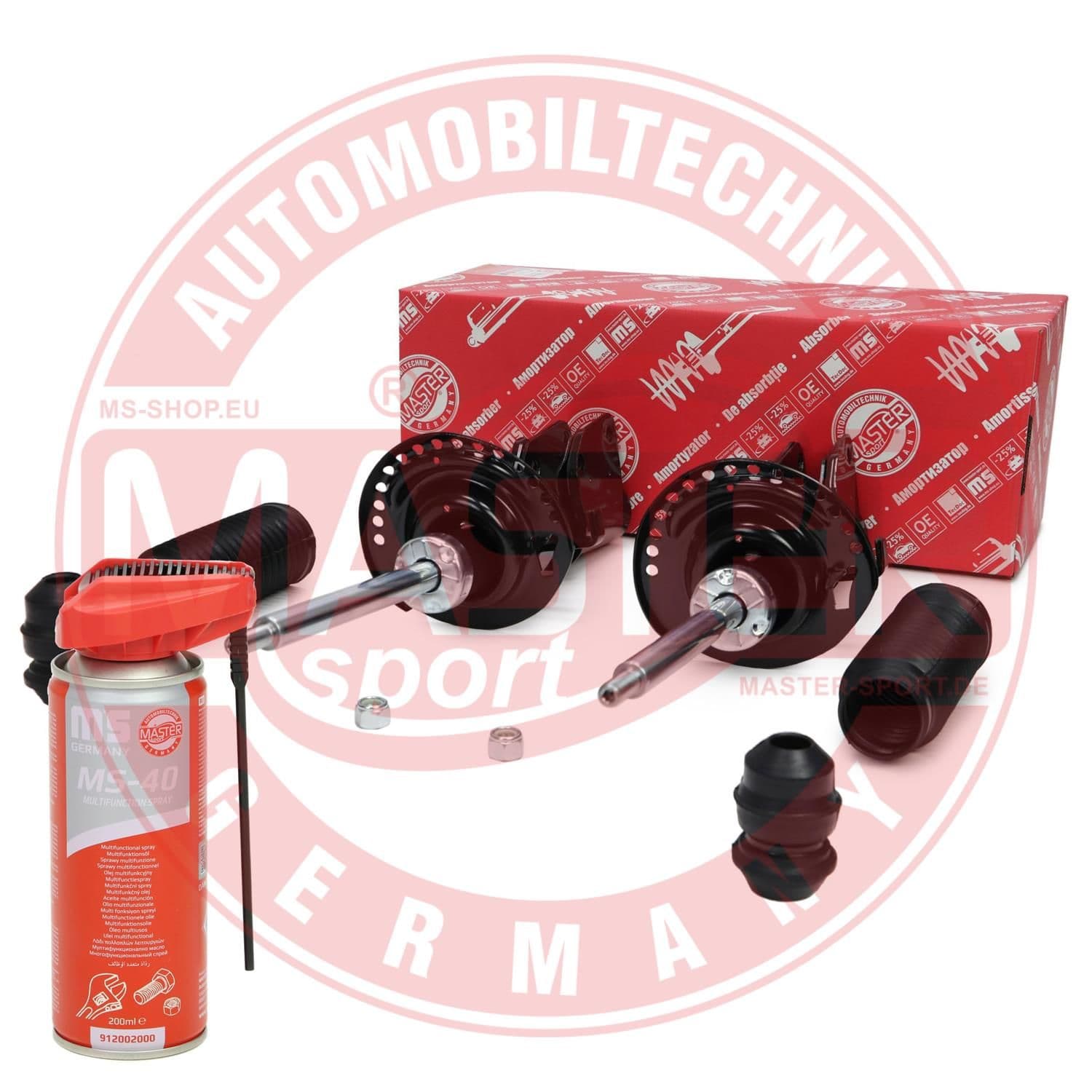 16k003563p Master-Sport Стійка амортизатора