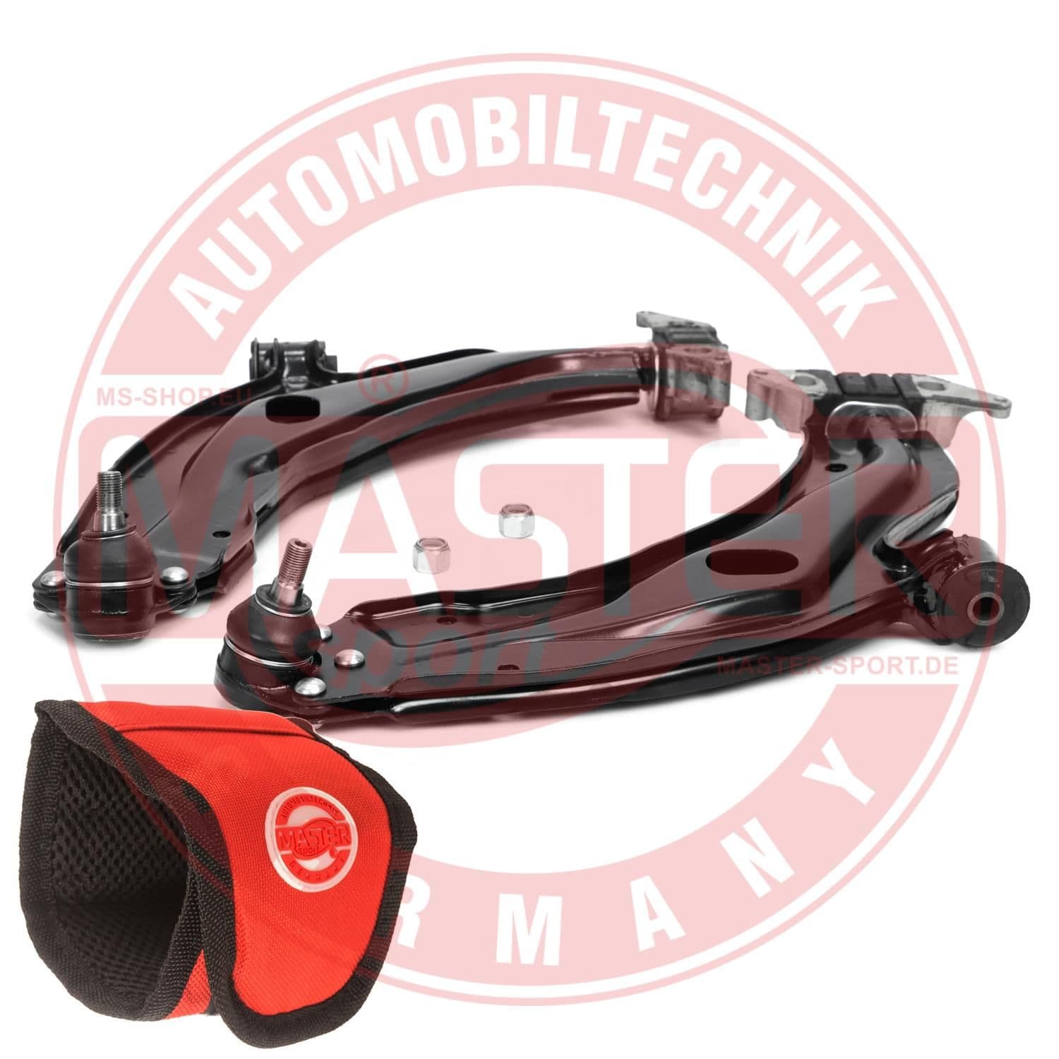 37116kitmsm Master-Sport Комплект важелів для Fiat Doblo