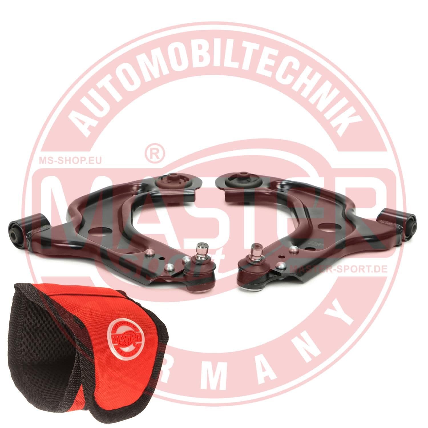 37064kitmsm Master-Sport Комплект важелів