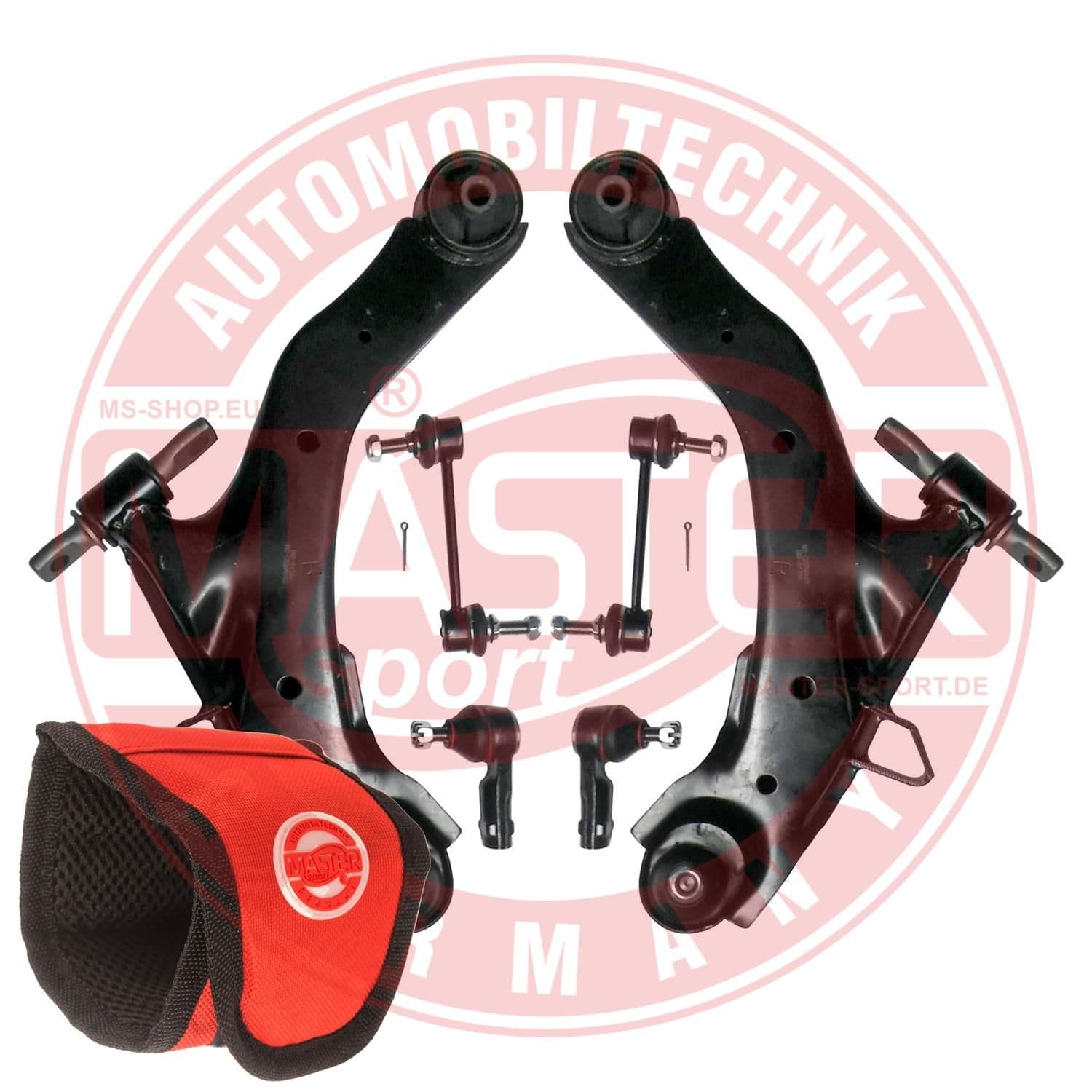 36967kitmsm Master-Sport Комплект важелів для Hyundai Elantra