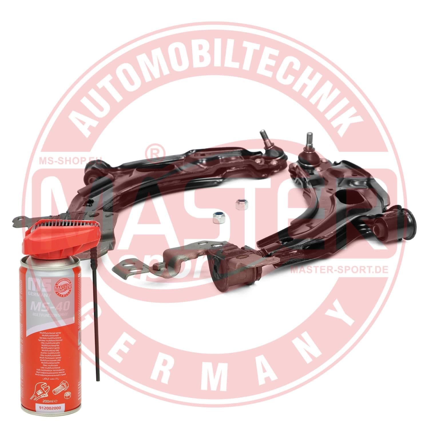 37110kitmsp Master-Sport Комплект рычагов