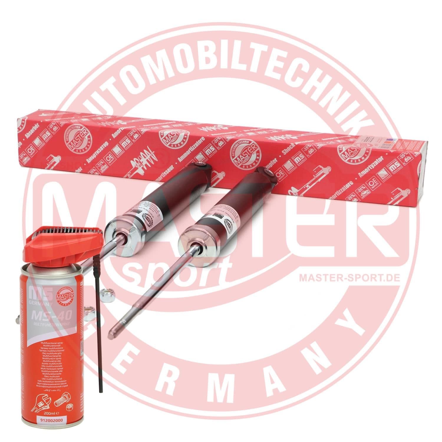 16k007322p Master-Sport Стійка амортизатора для Mazda CX-7