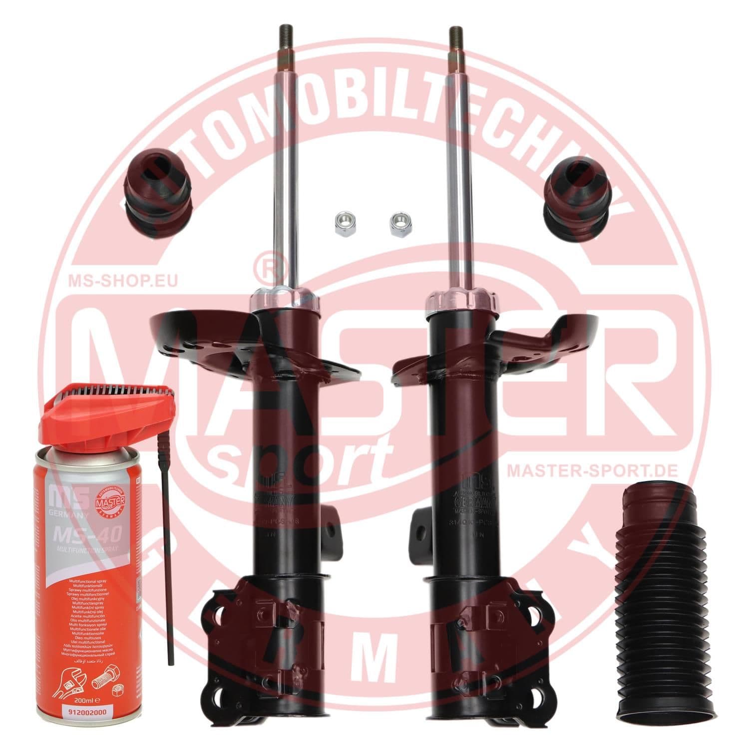 16k001703p Master-Sport Стійка амортизатора для Hyundai i30