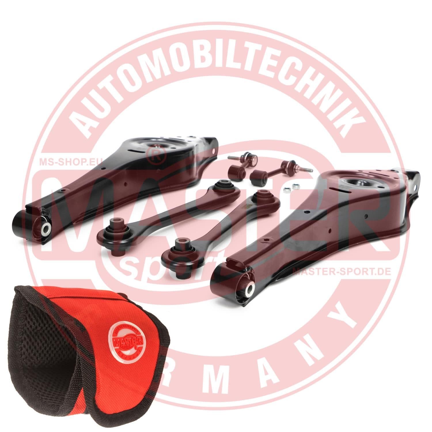 368662kitmsm Master-Sport Комплект важелів