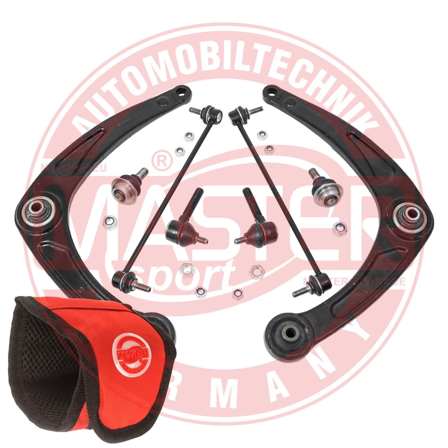 369292kitmsm Master-Sport Комплект важелів