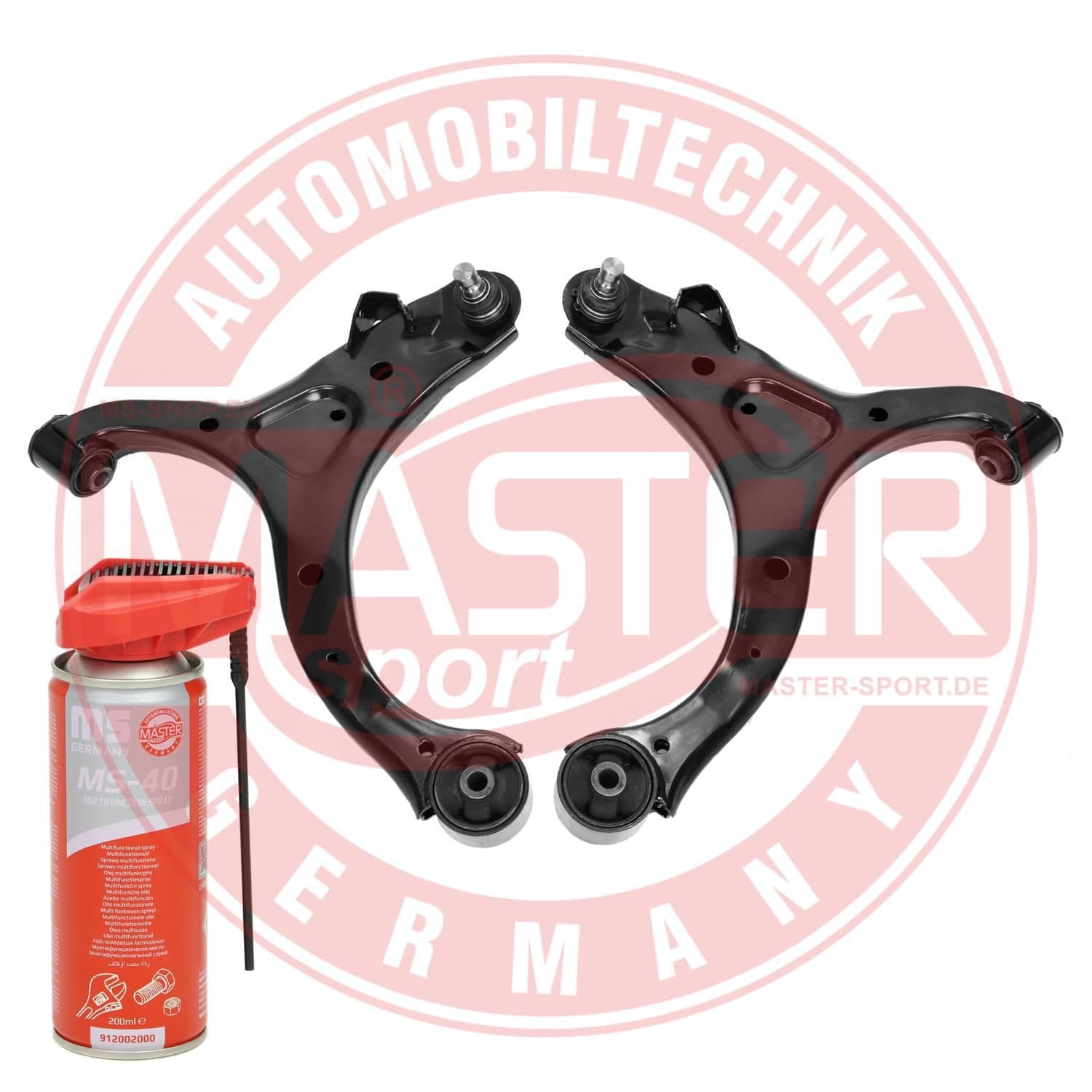 369611kitmsp Master-Sport Комплект важелів для Hyundai Santa Fe