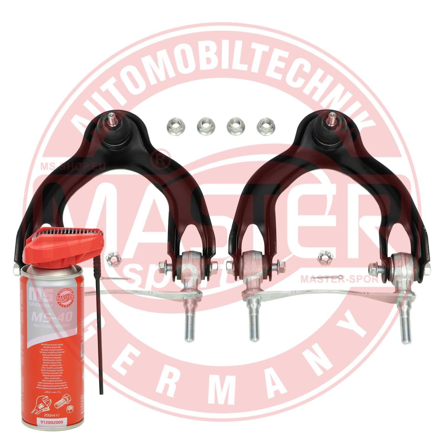 37099kitmsp Master-Sport Комплект важелів