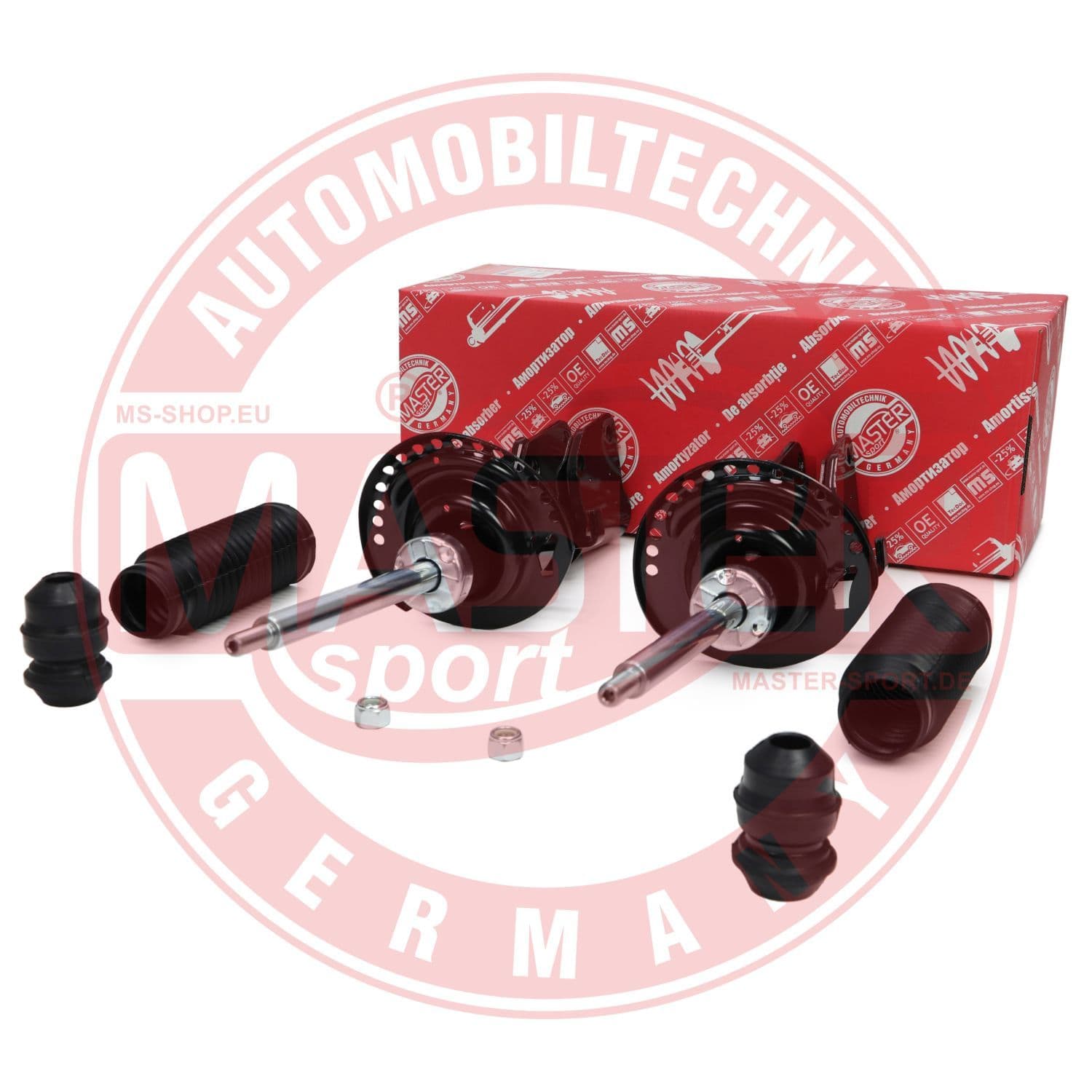 16k003563 Master-Sport Стійка амортизатора